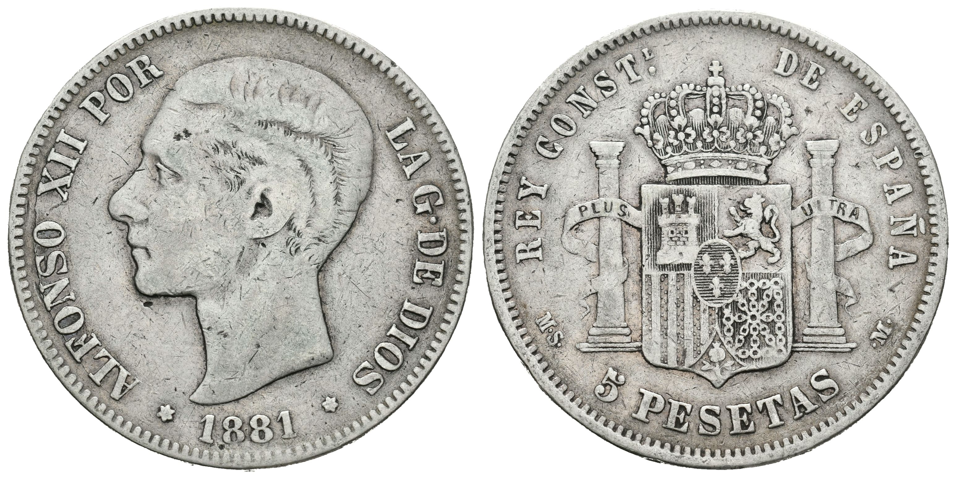 Monedas Contemporáneas