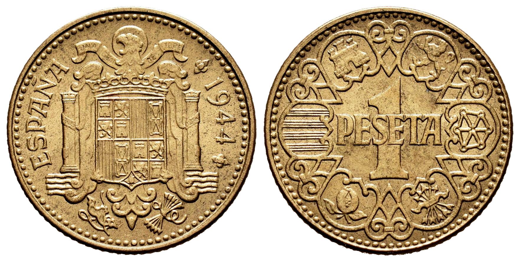 Monedas Contemporáneas