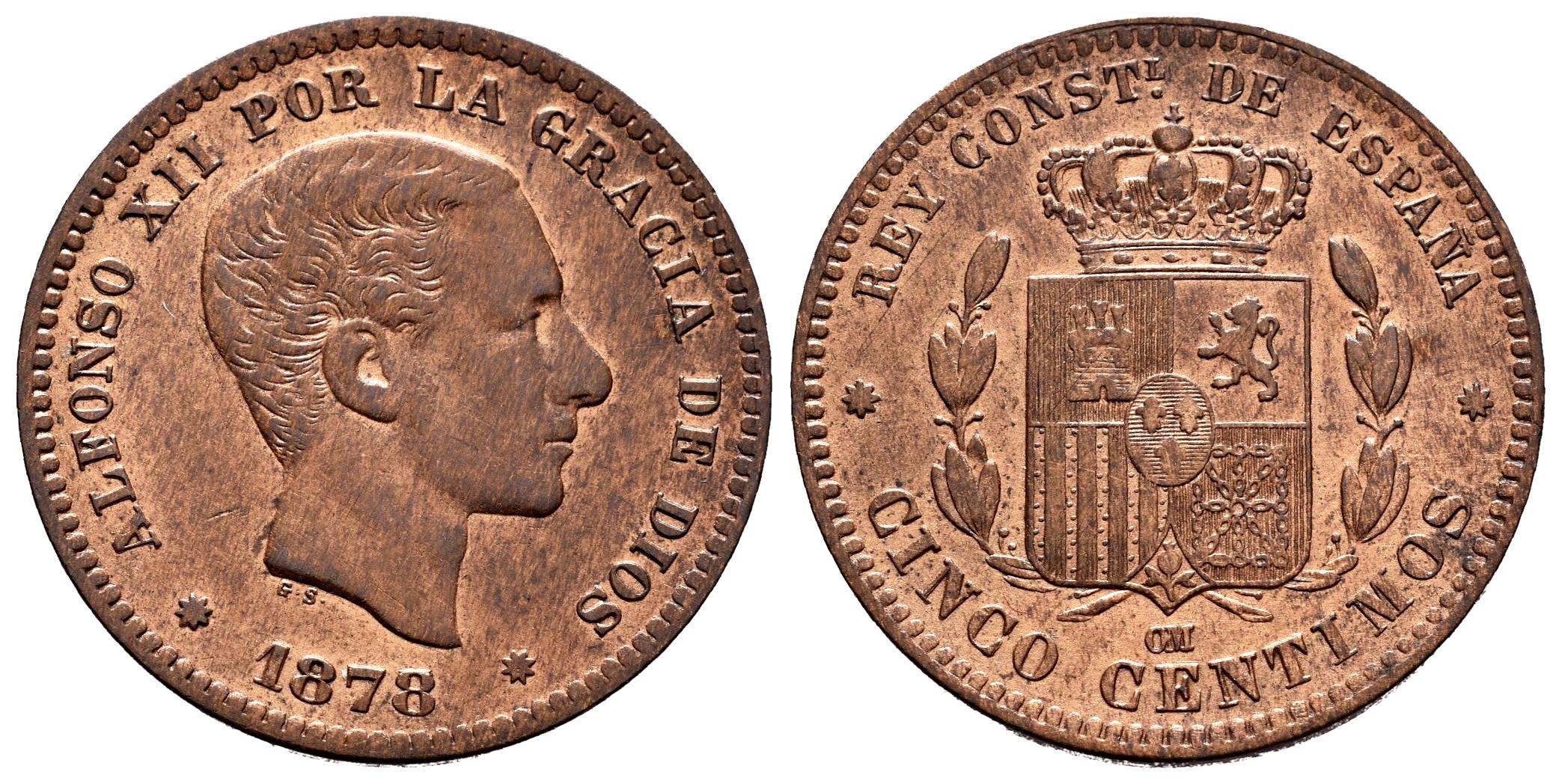 Monedas Contemporáneas