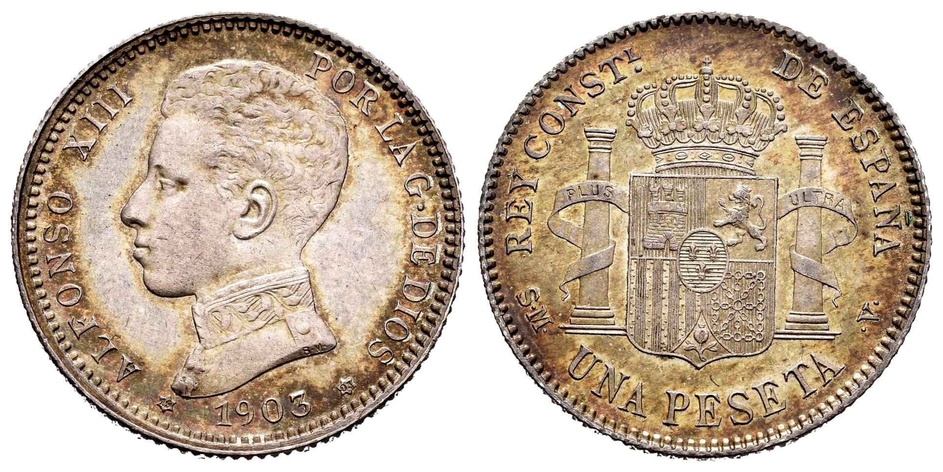 Monedas Contemporáneas