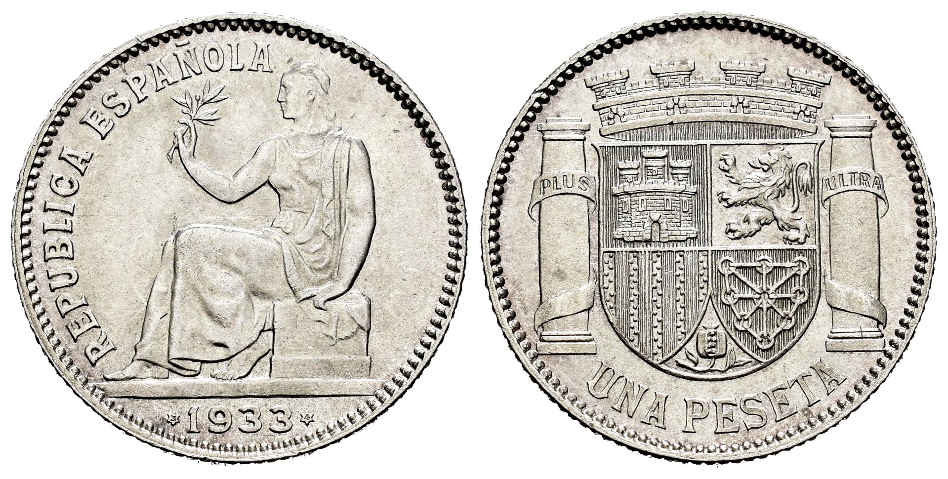 Monedas Contemporáneas