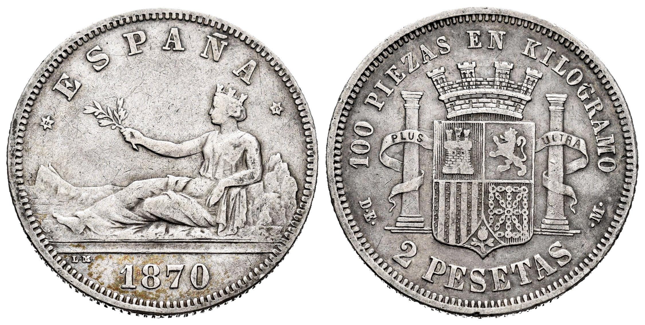 Monedas Contemporáneas