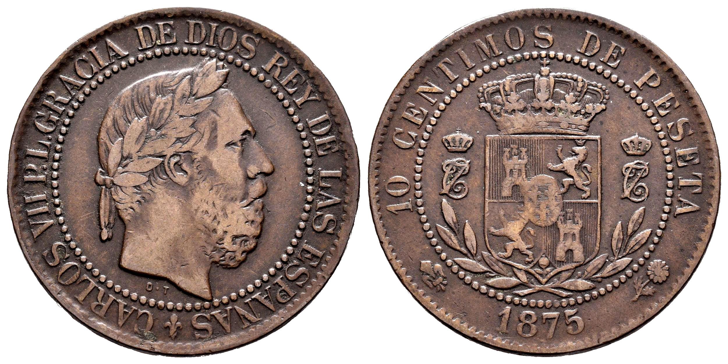 Monedas Contemporáneas