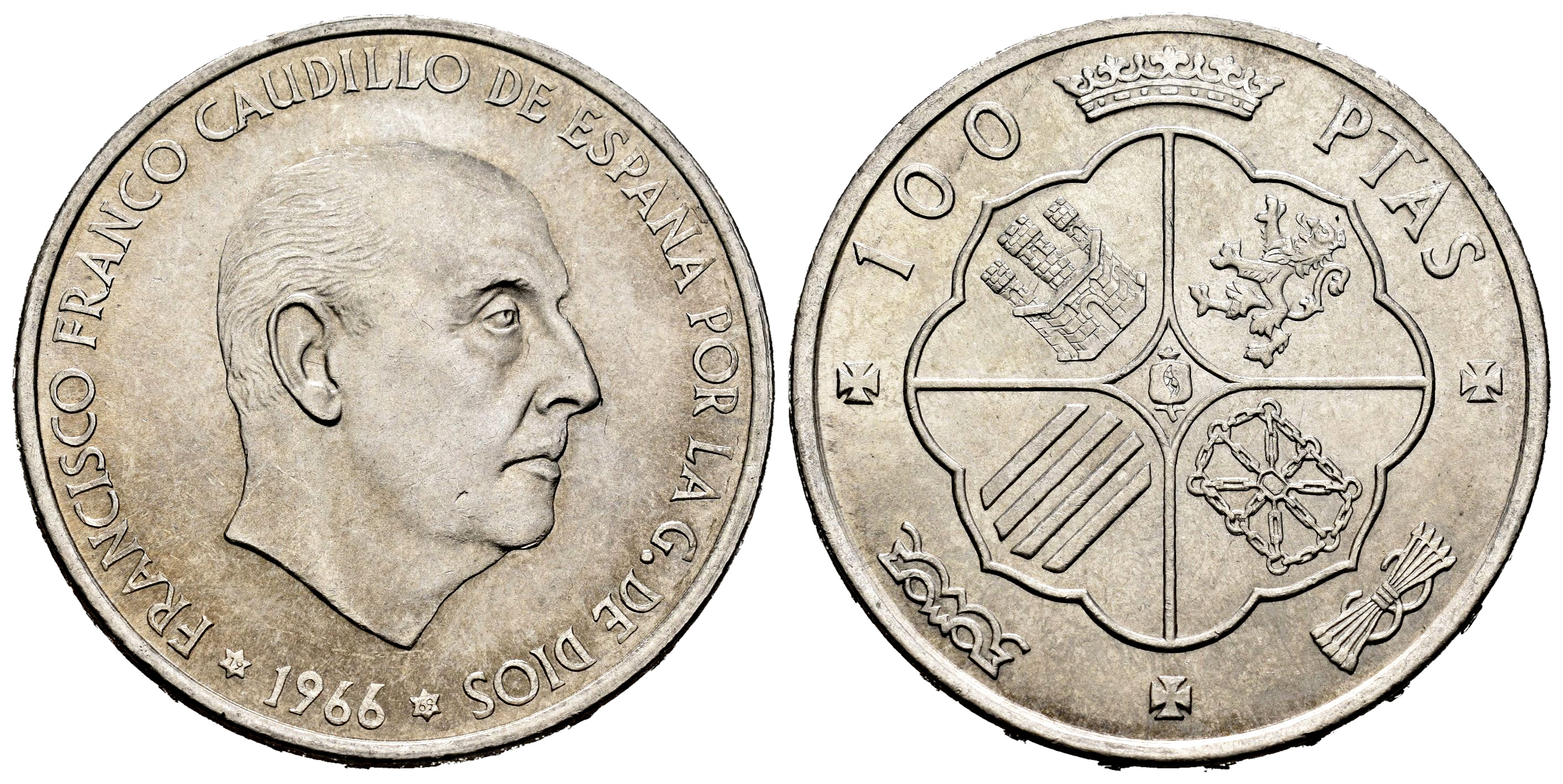 Monedas Contemporáneas