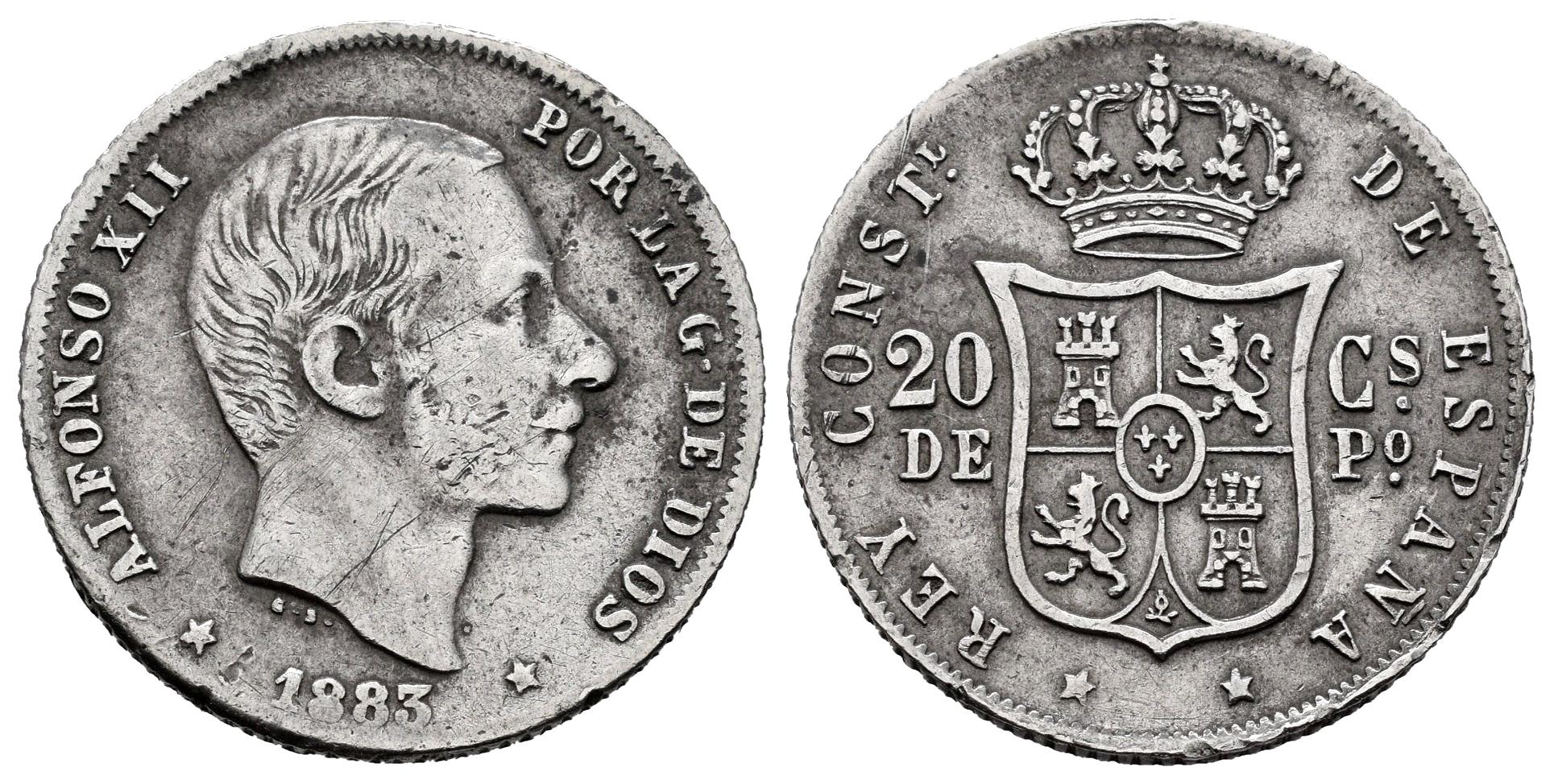 Monedas Contemporáneas