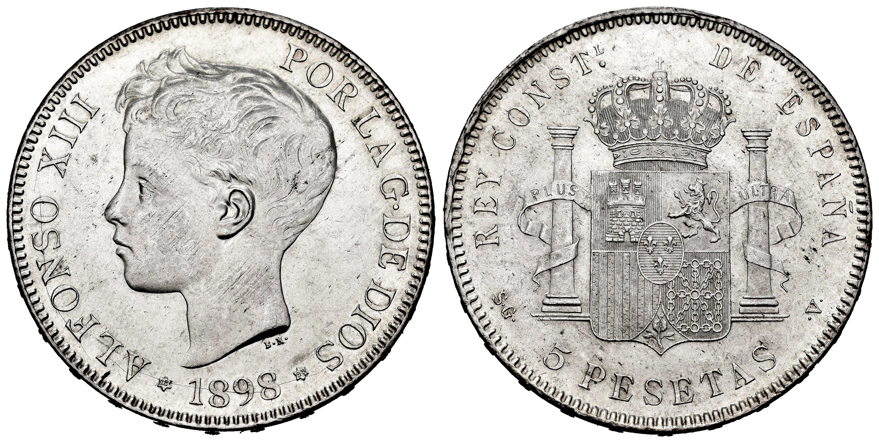 Monedas Contemporáneas