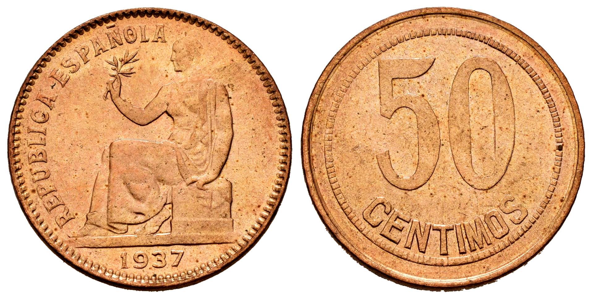 Monedas Contemporáneas