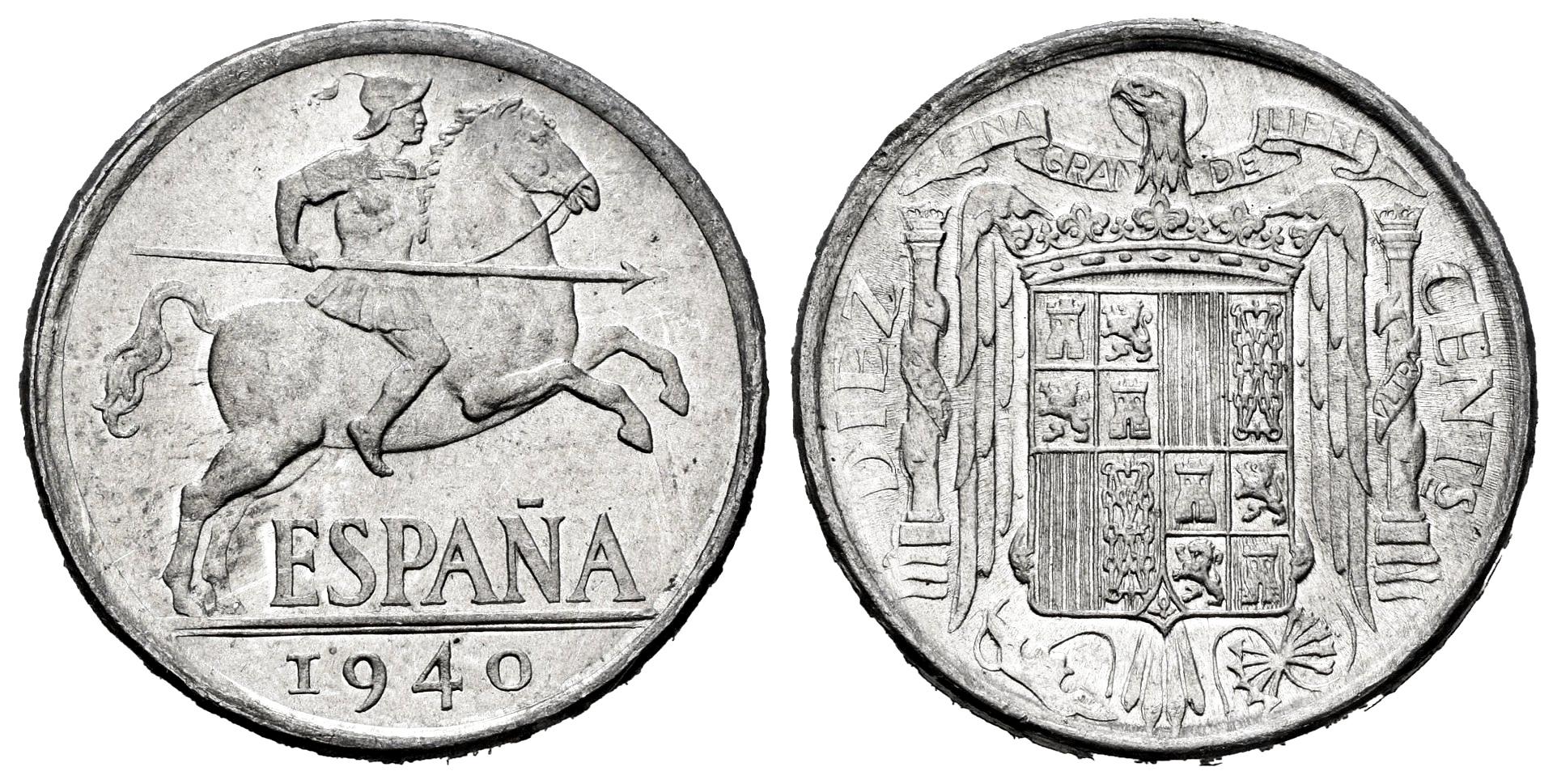 Monedas Contemporáneas