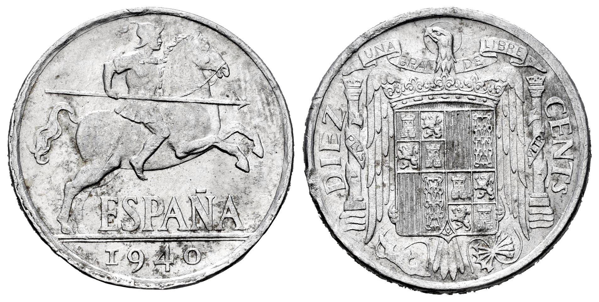 Monedas Contemporáneas