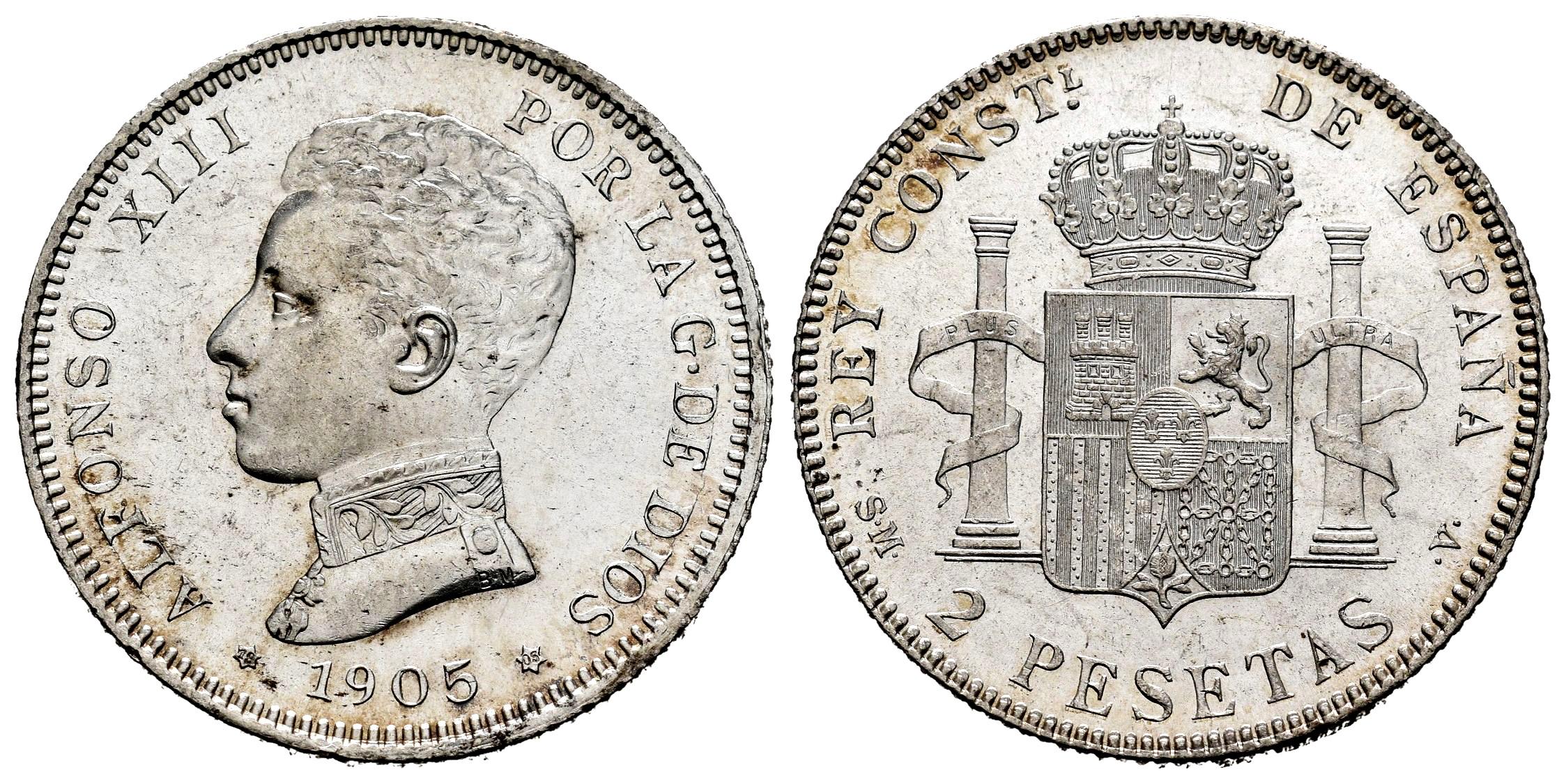 Monedas Contemporáneas