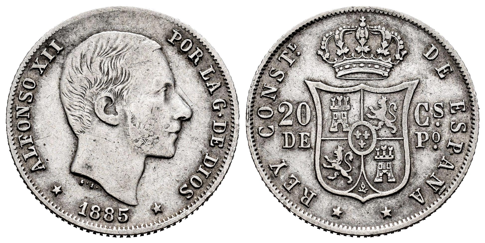 Monedas Contemporáneas