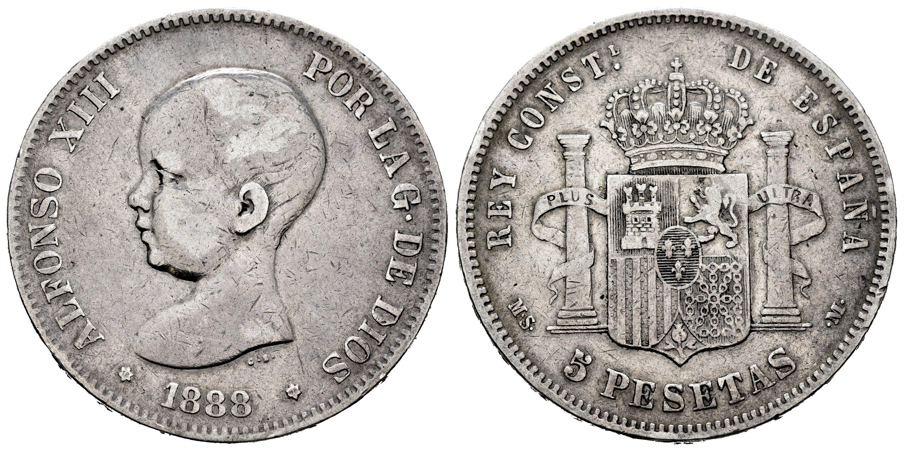 Monedas Contemporáneas