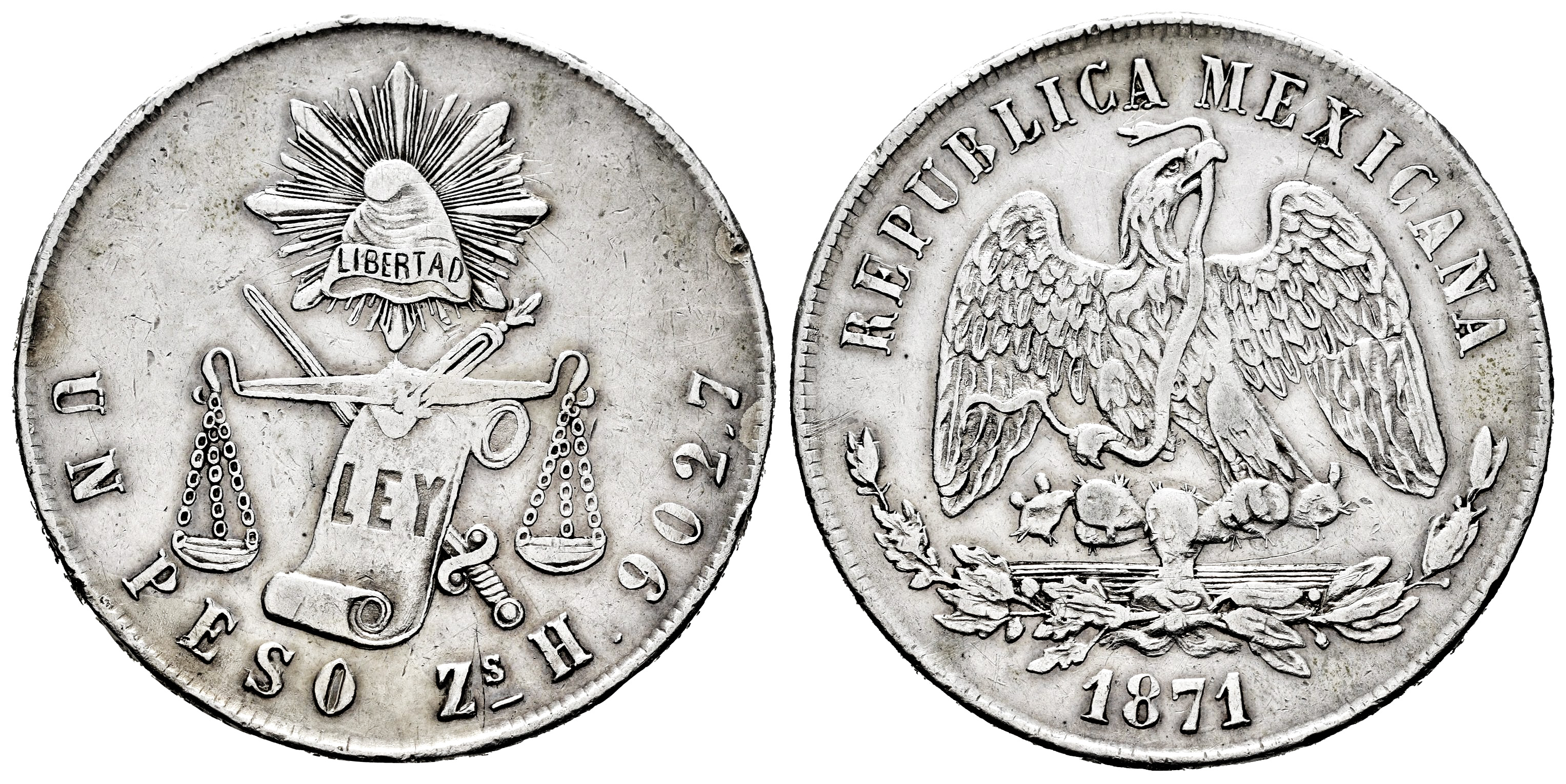 Monedas Extranjeras