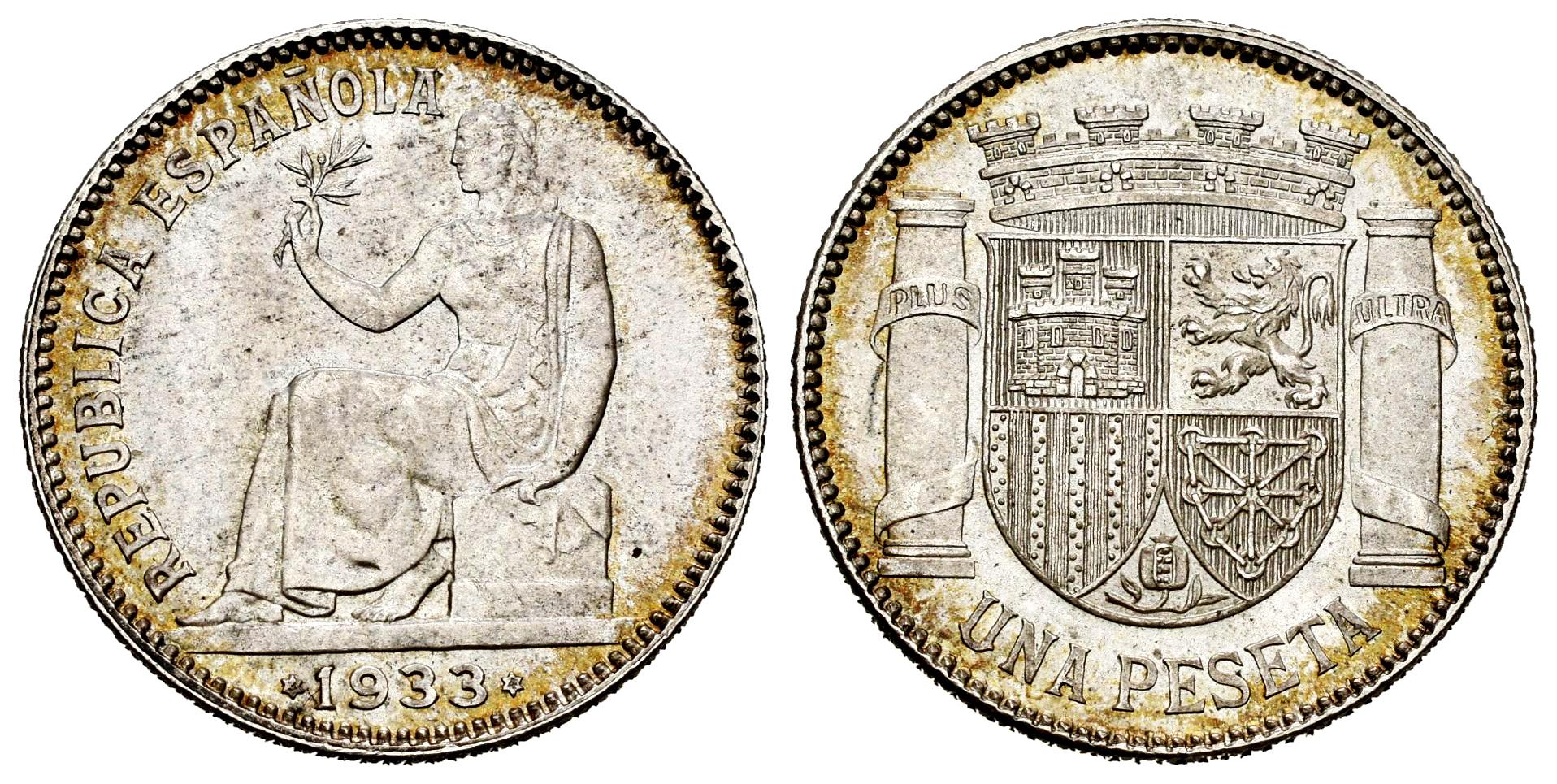 Monedas Contemporáneas