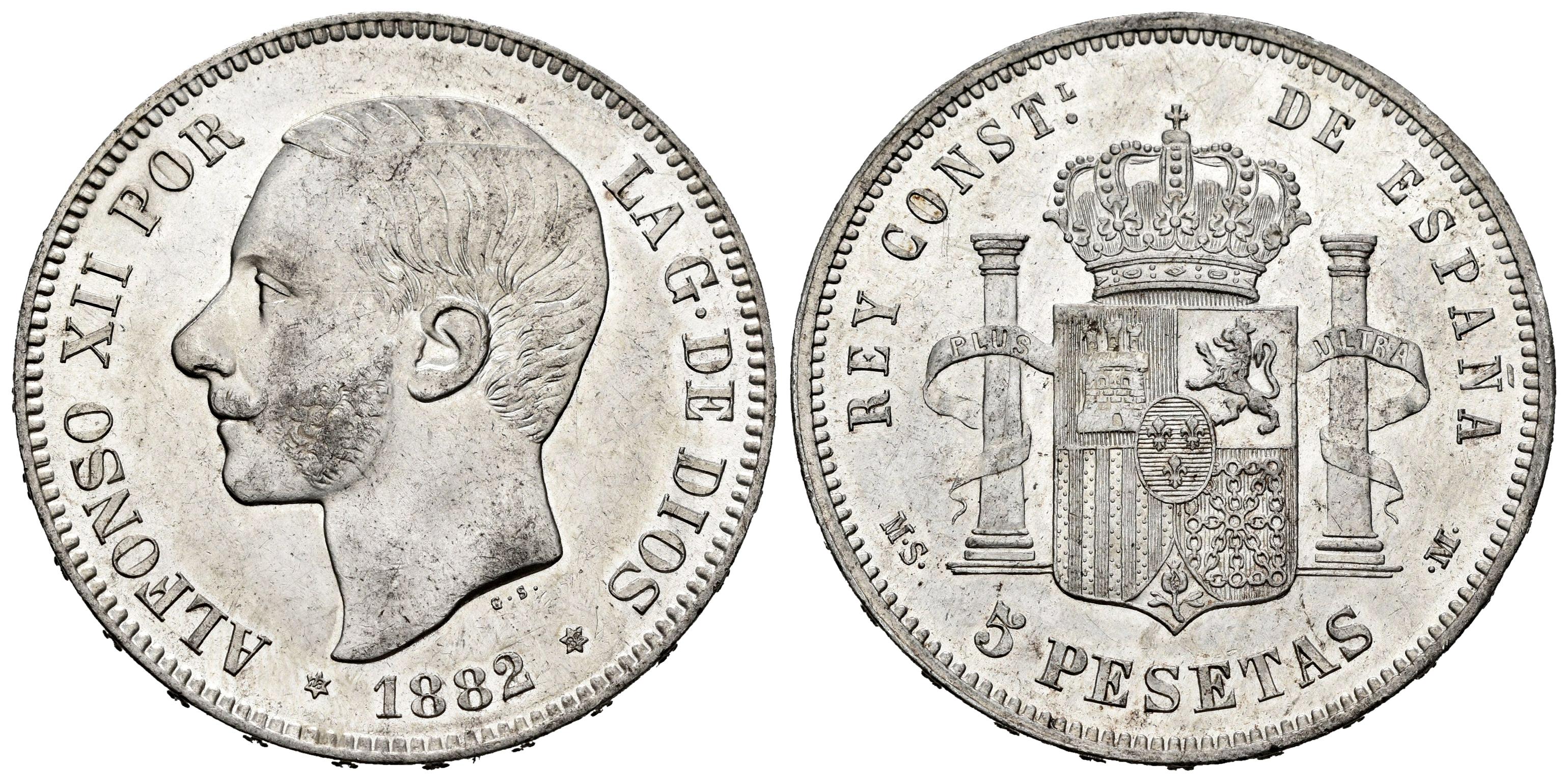 Monedas Contemporáneas