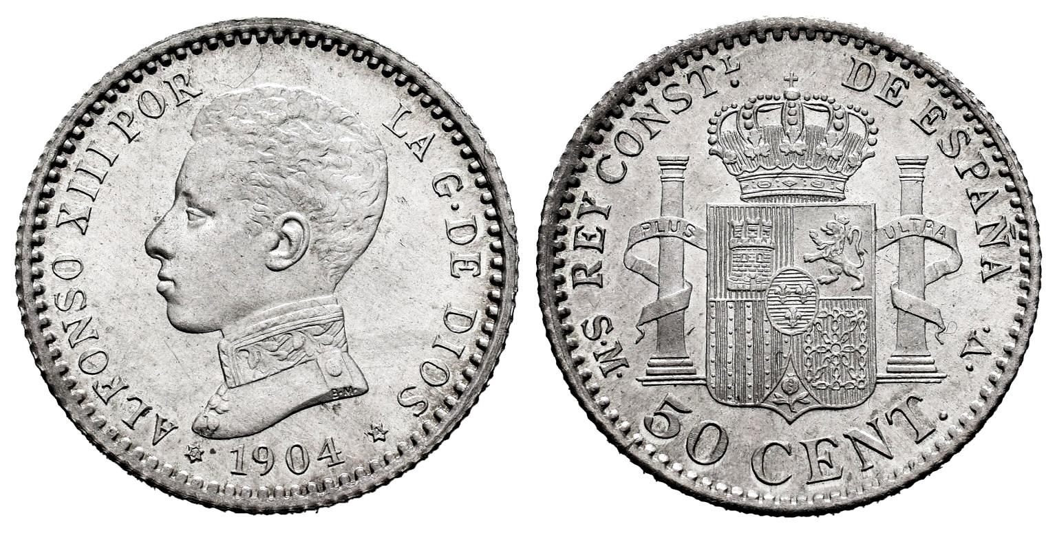 Monedas Contemporáneas