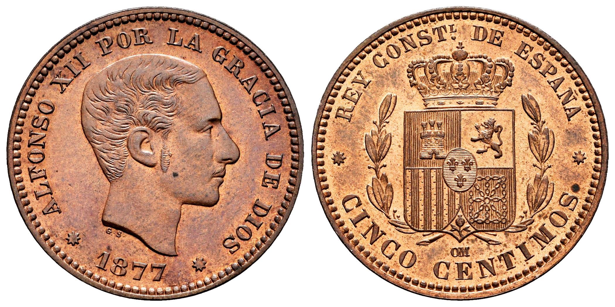 Monedas Contemporáneas