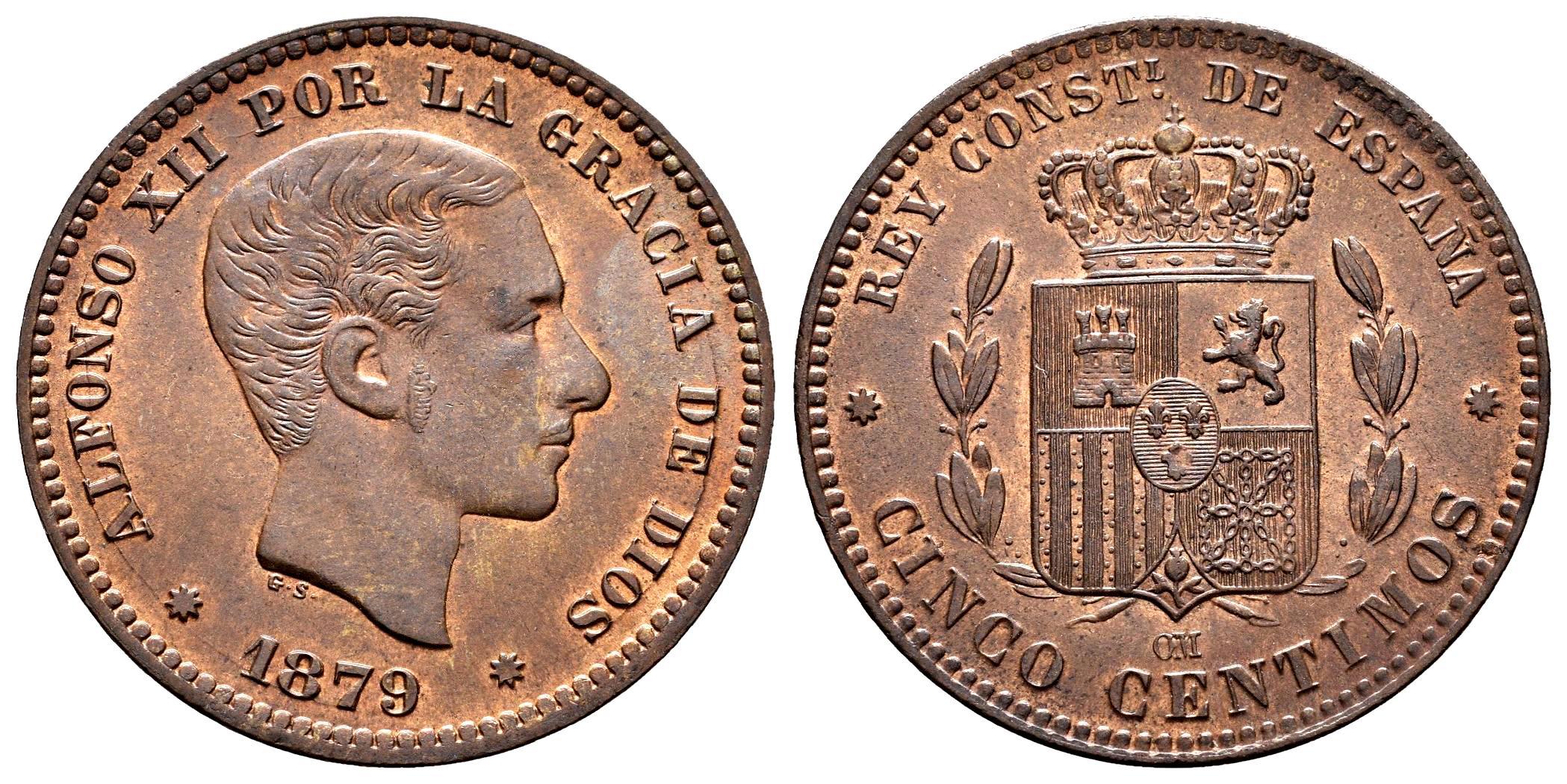 Monedas Contemporáneas