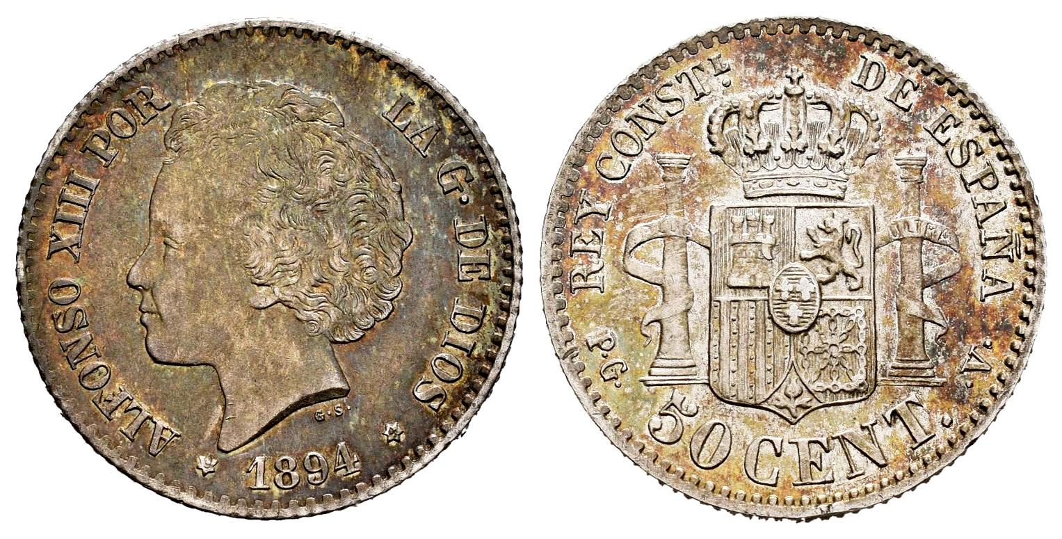 Monedas Contemporáneas