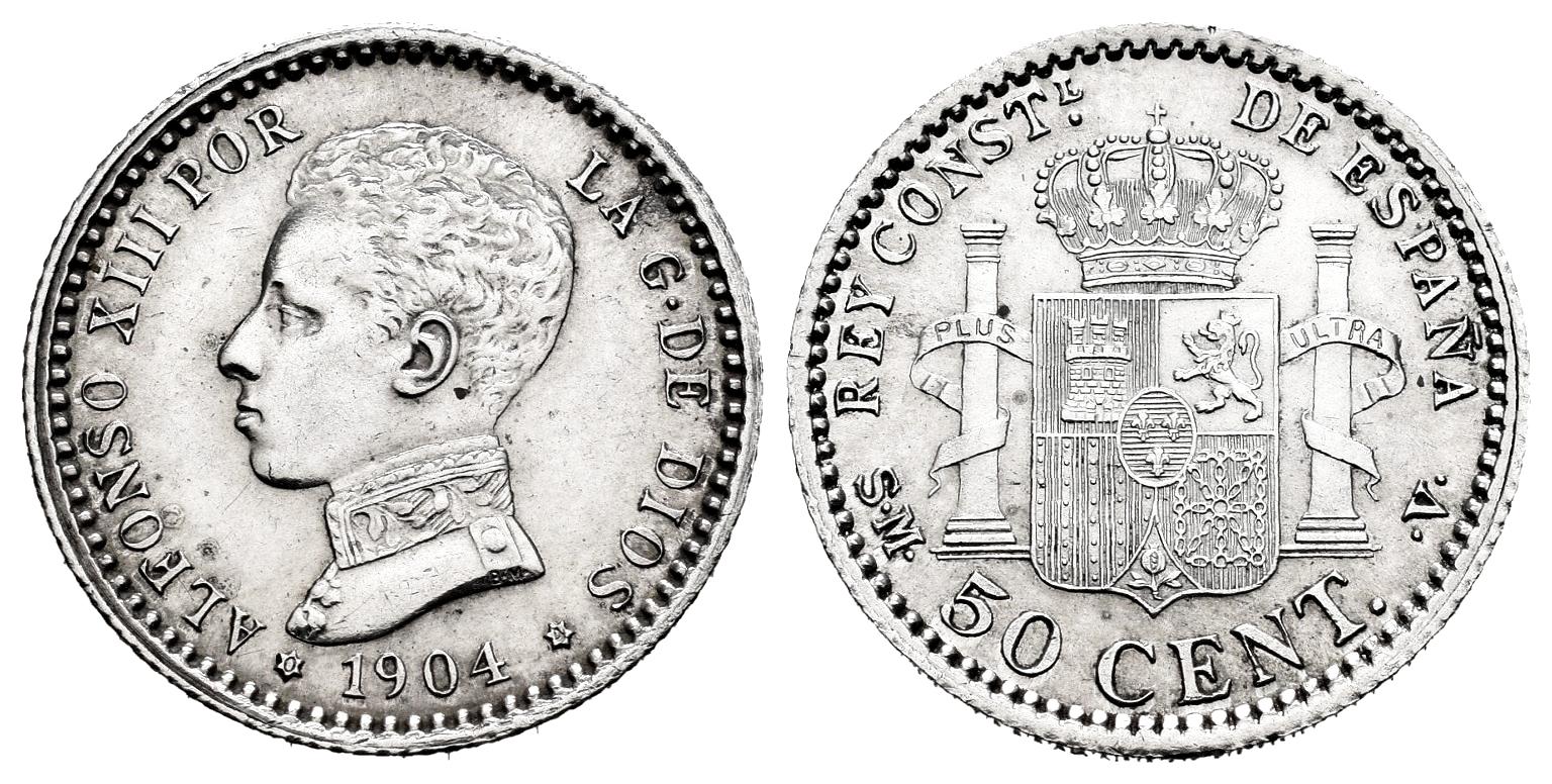 Monedas Contemporáneas