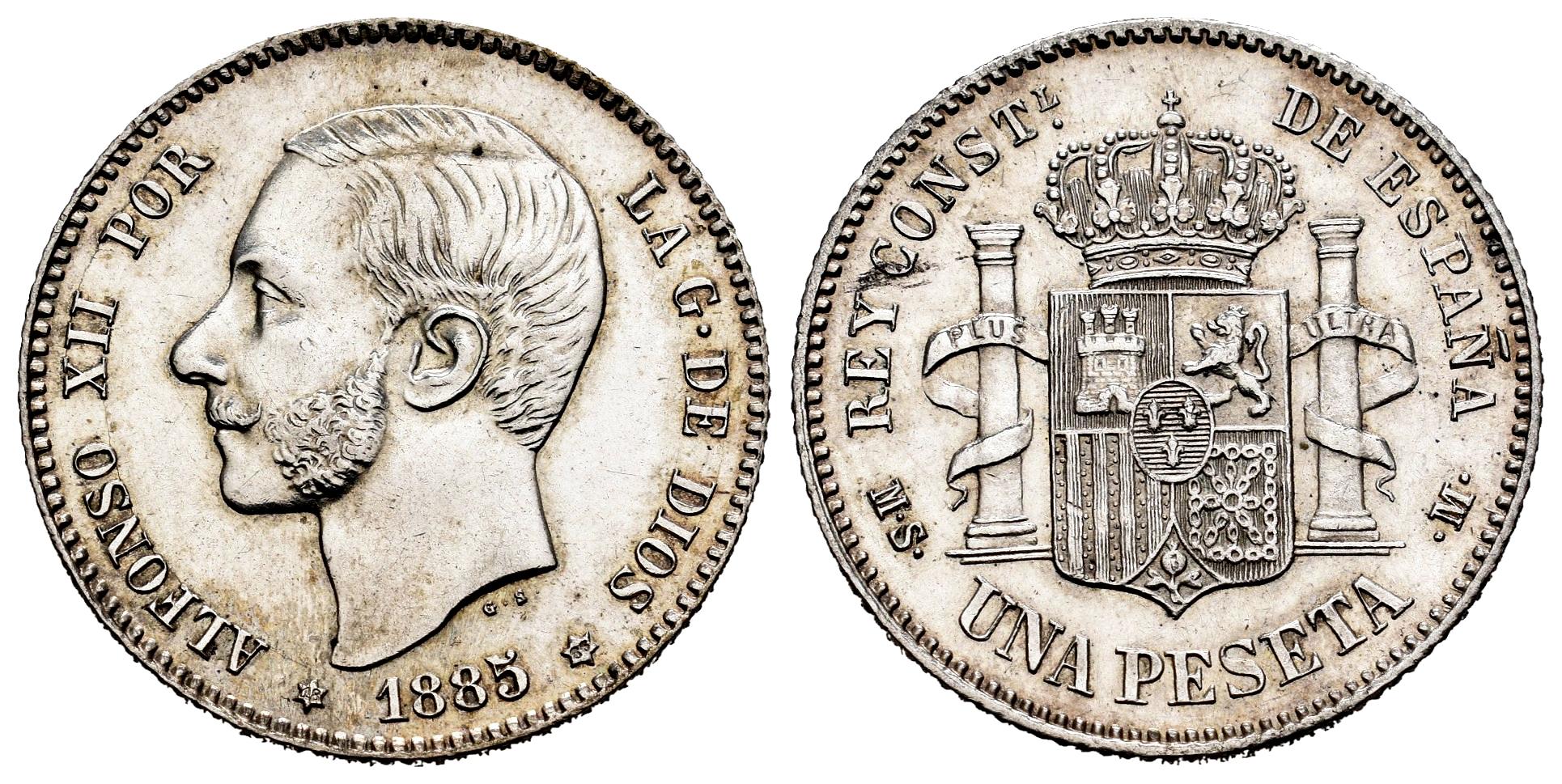 Monedas Contemporáneas