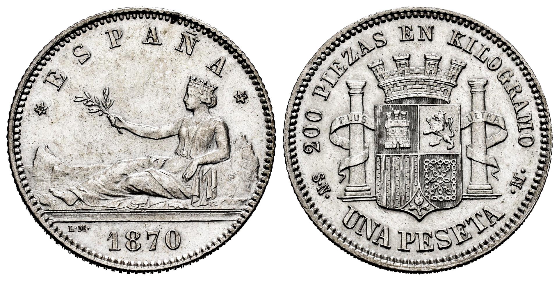 Monedas Contemporáneas