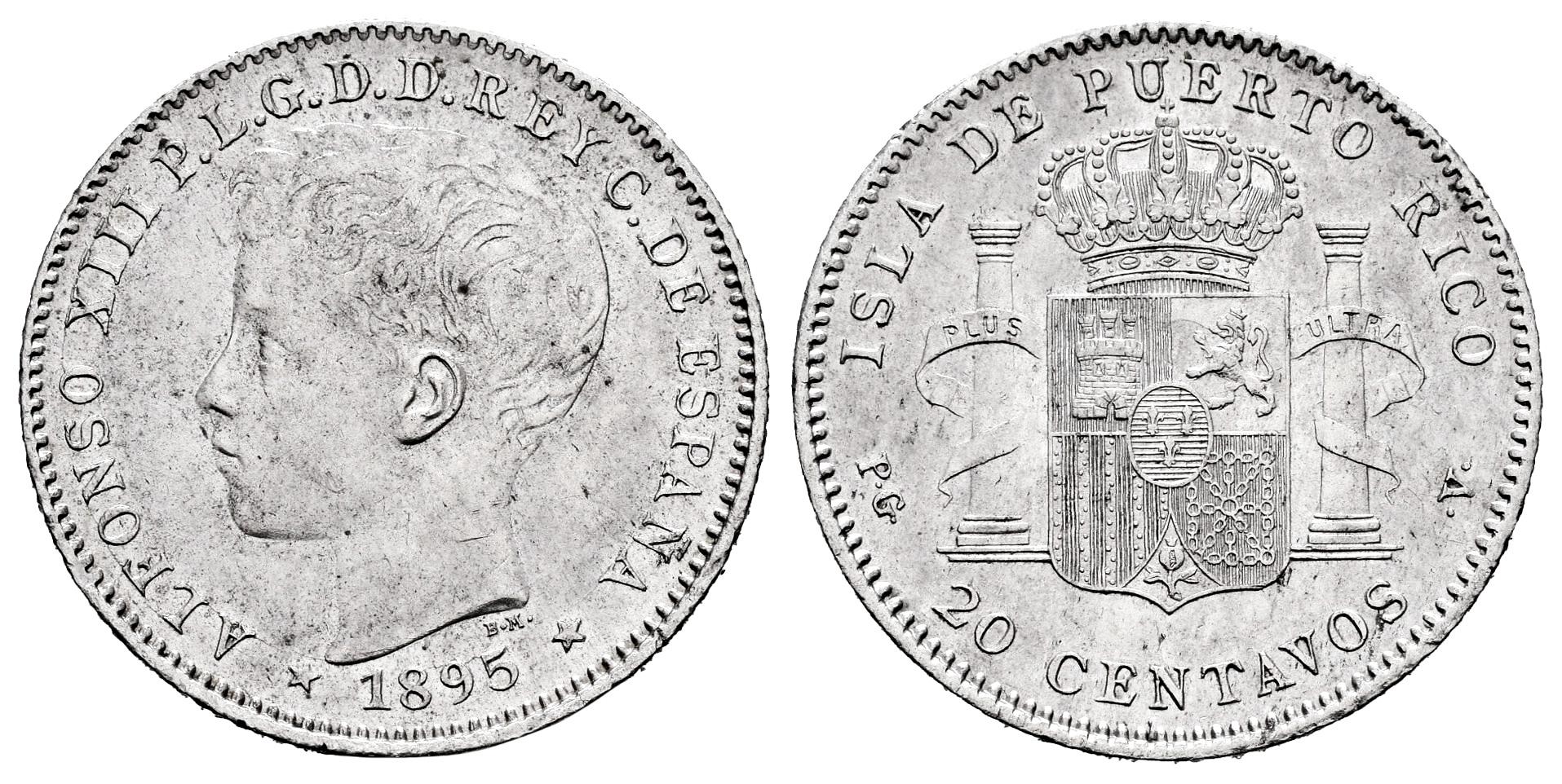 Monedas Contemporáneas