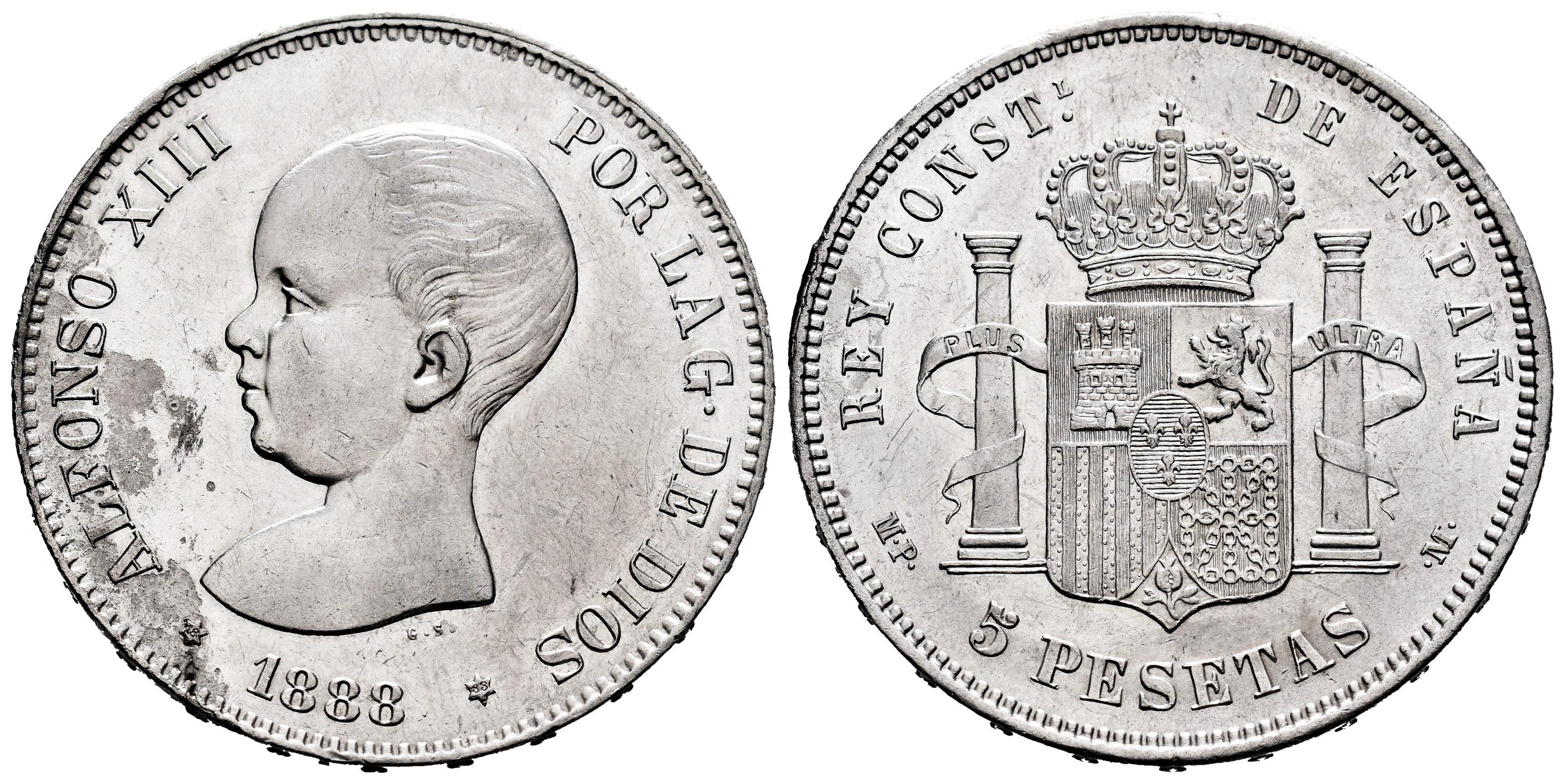 Monedas Contemporáneas