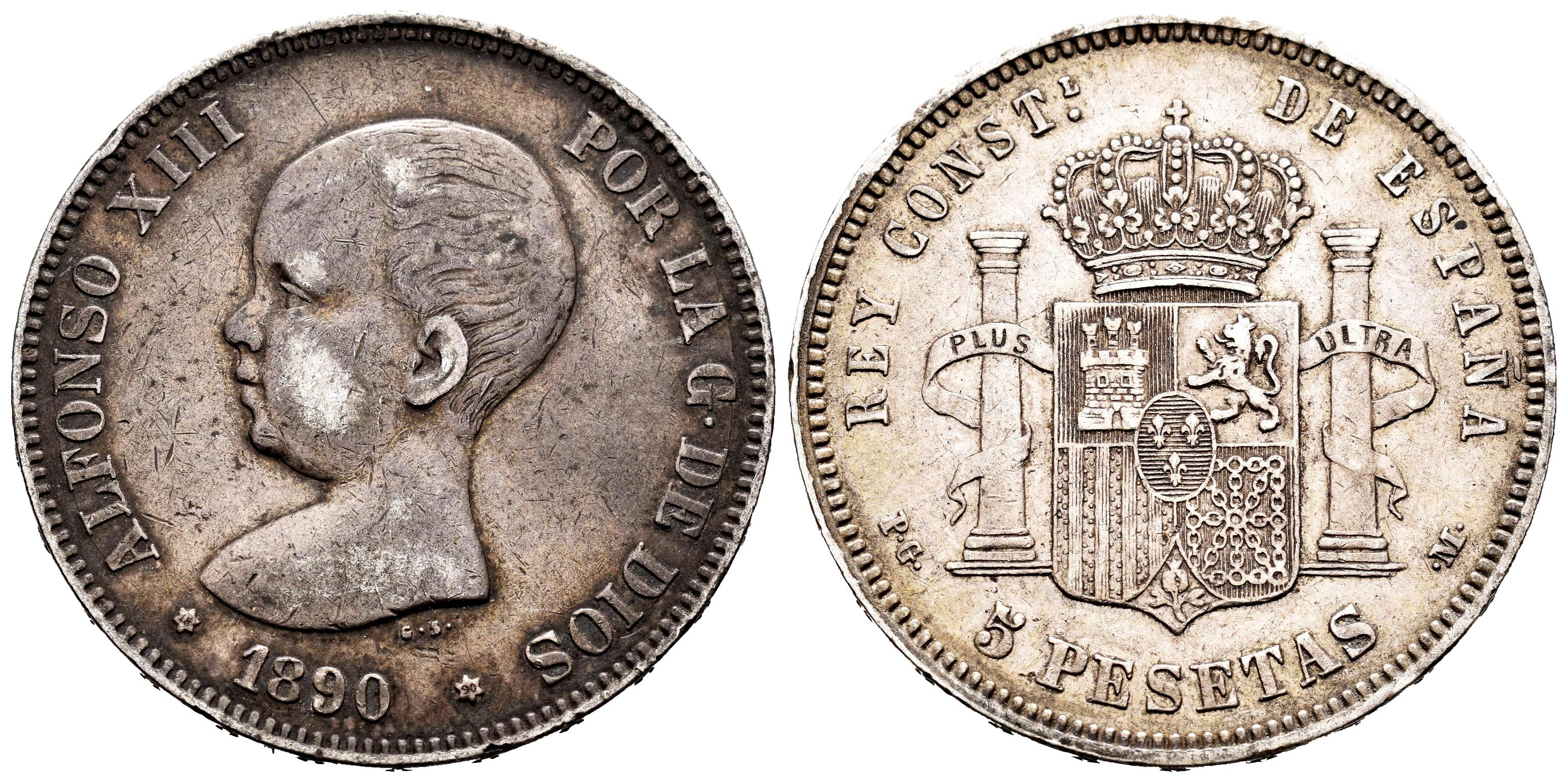 Monedas Contemporáneas