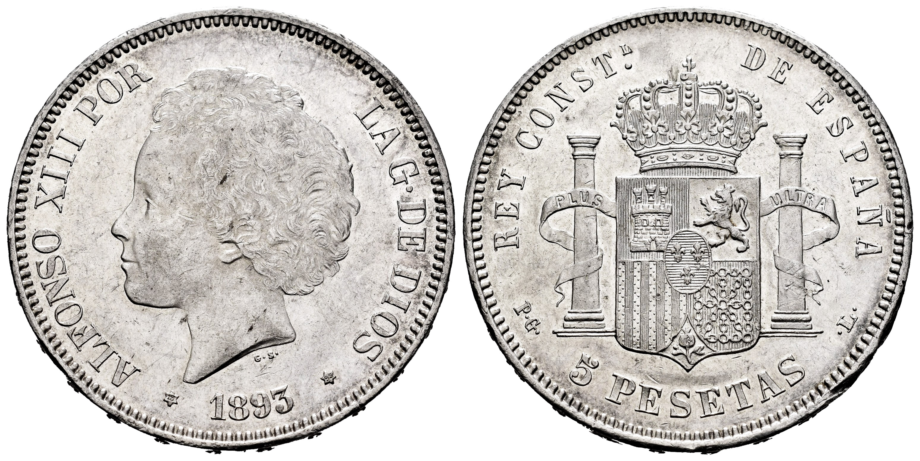 Monedas Contemporáneas