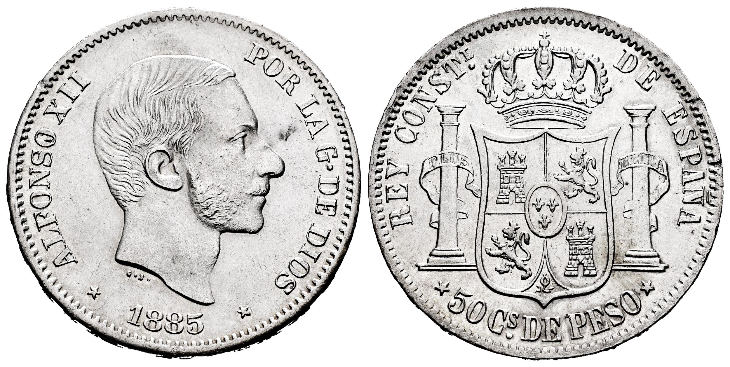 Monedas Contemporáneas