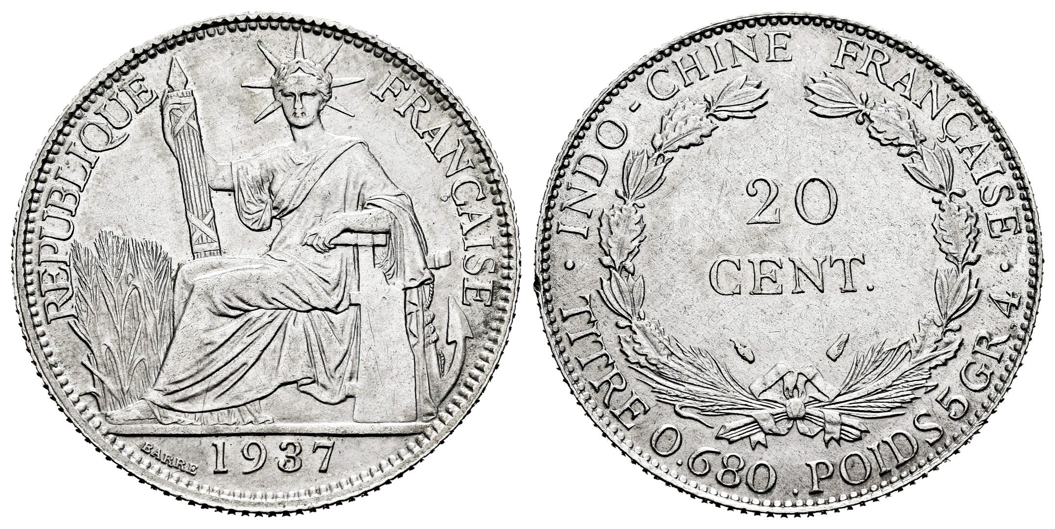 Monedas Extranjeras