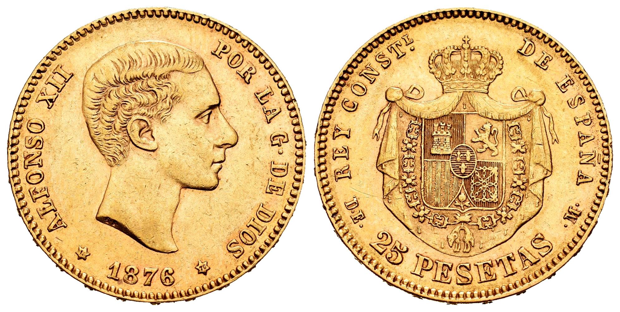 Monedas Contemporáneas