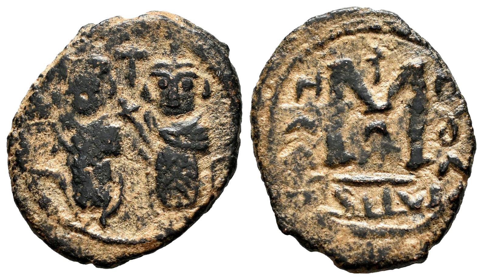 Monedas de Al Andalus