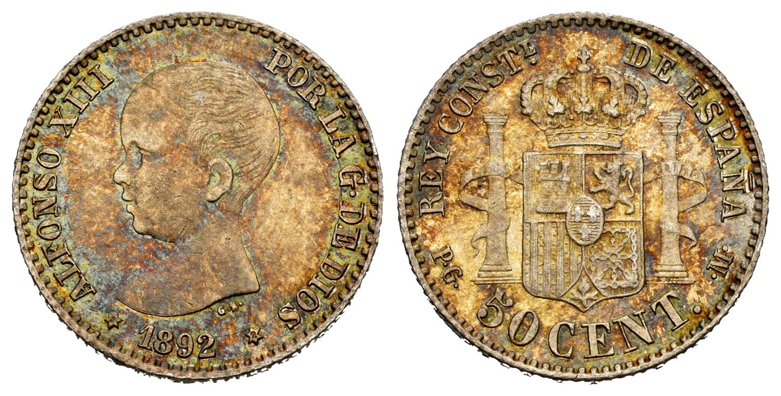 Monedas Contemporáneas