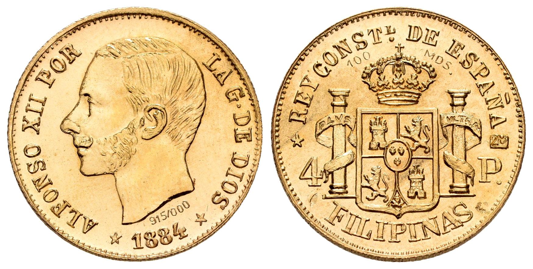 Monedas Contemporáneas