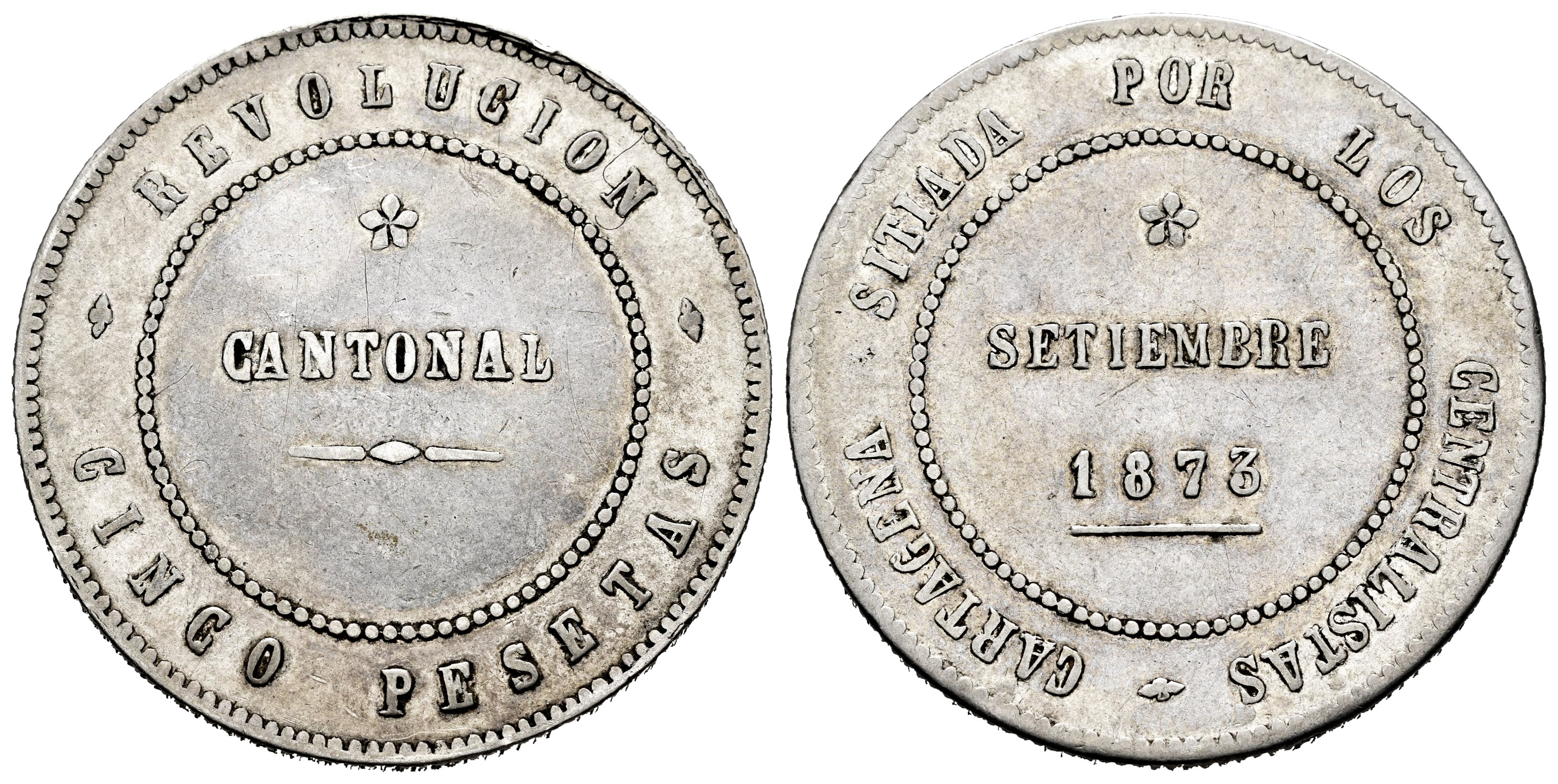 Monedas Contemporáneas