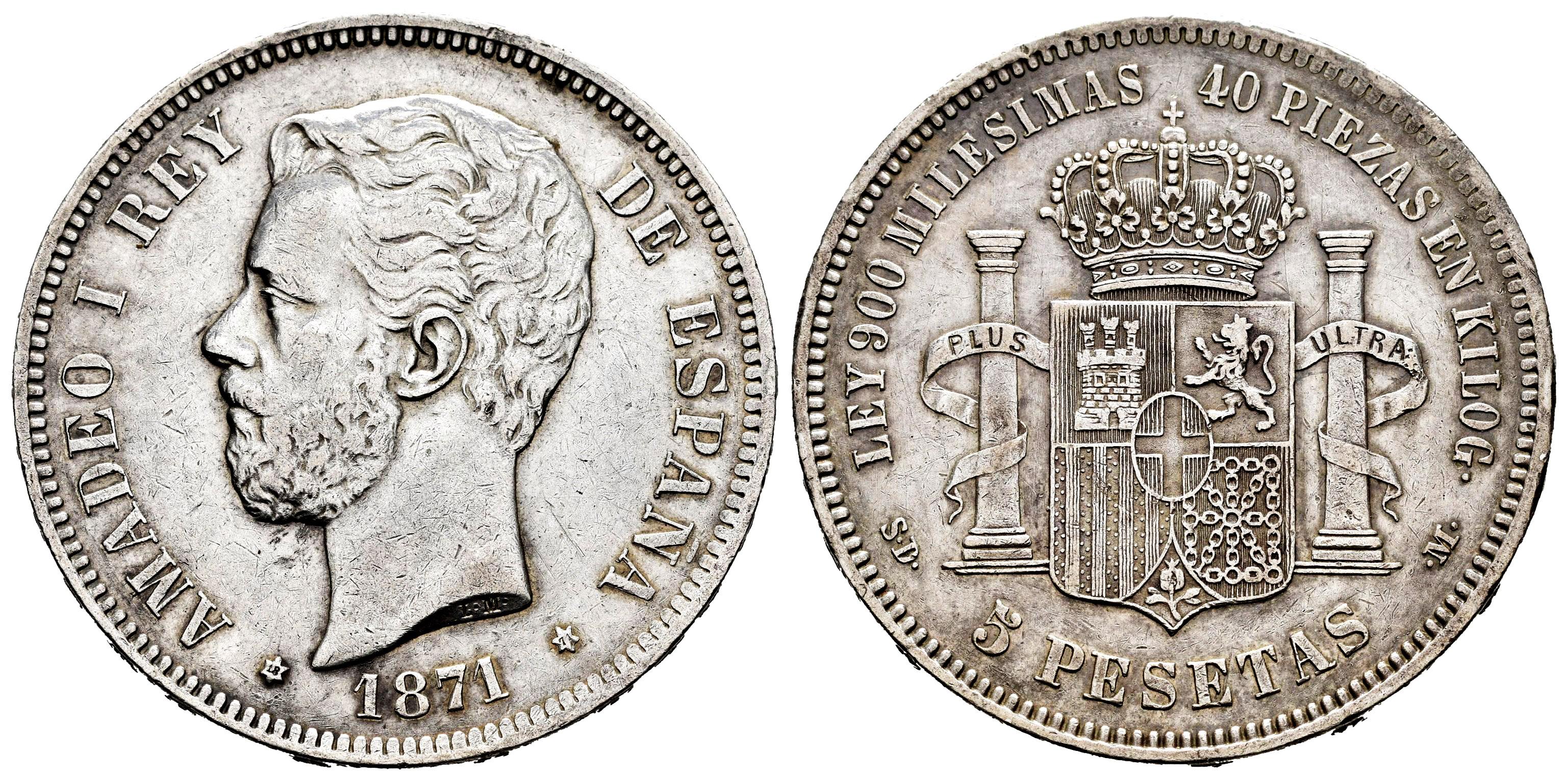 Monedas Contemporáneas