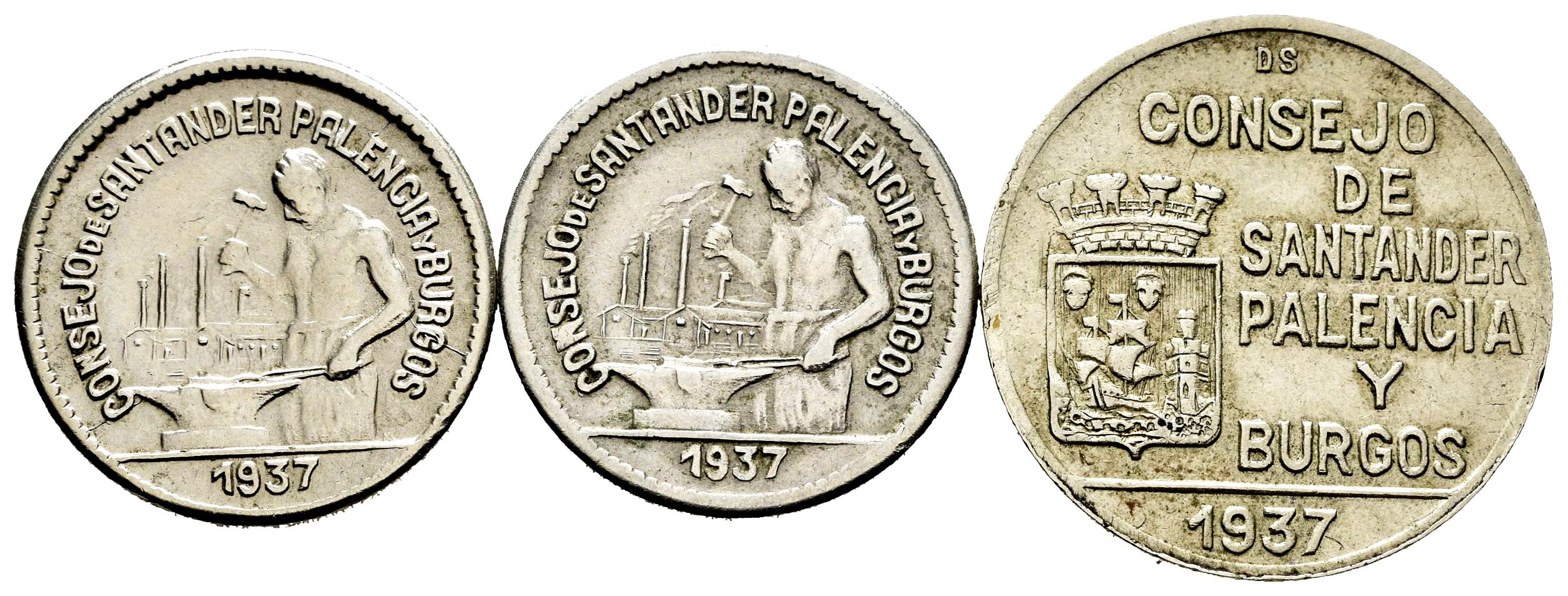 Monedas Contemporáneas