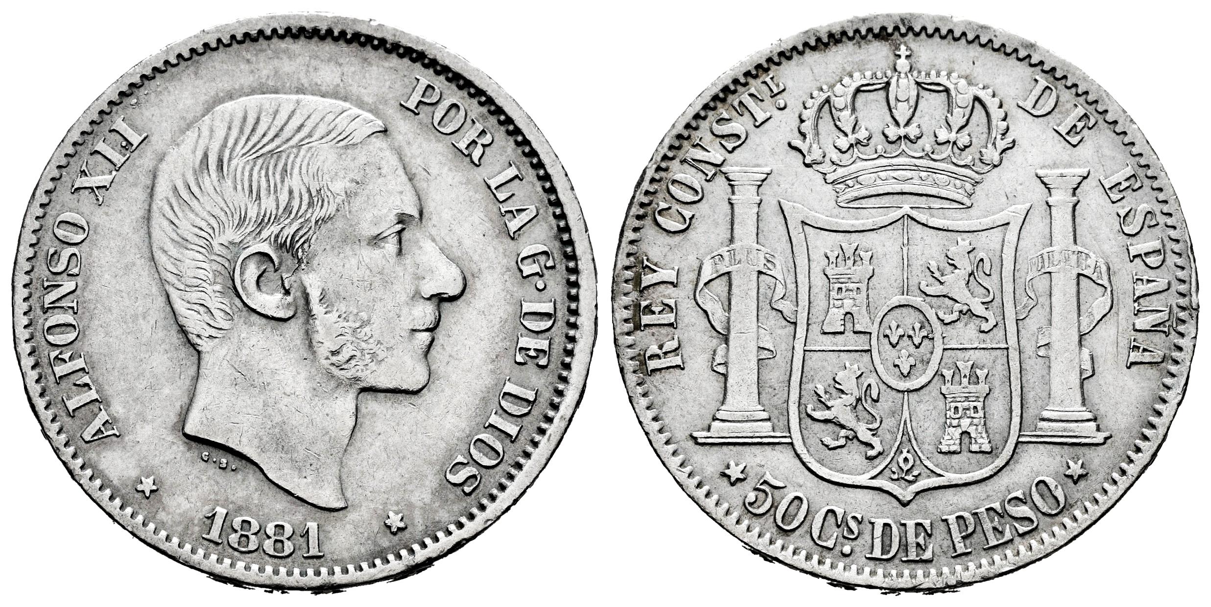 Monedas Contemporáneas