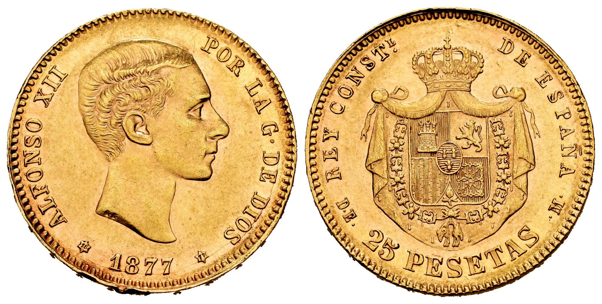 Monedas Contemporáneas