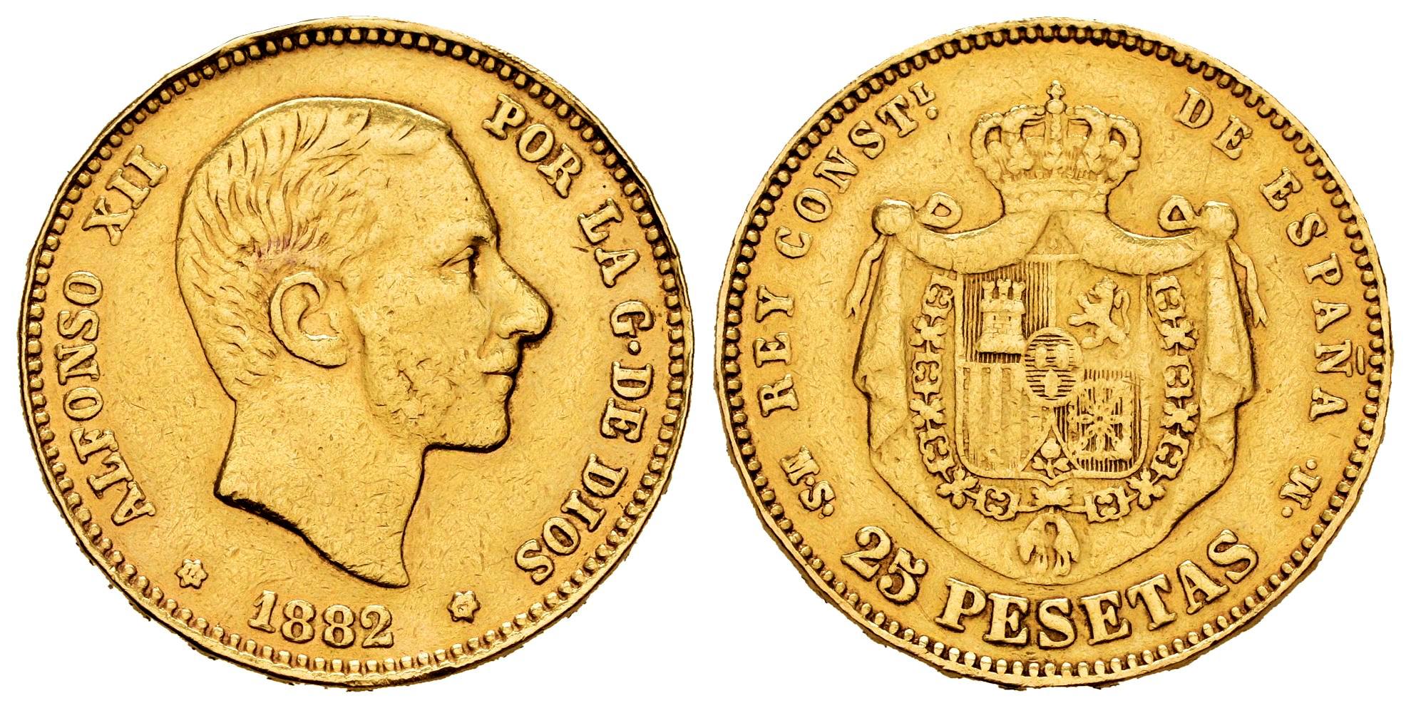 Monedas Contemporáneas