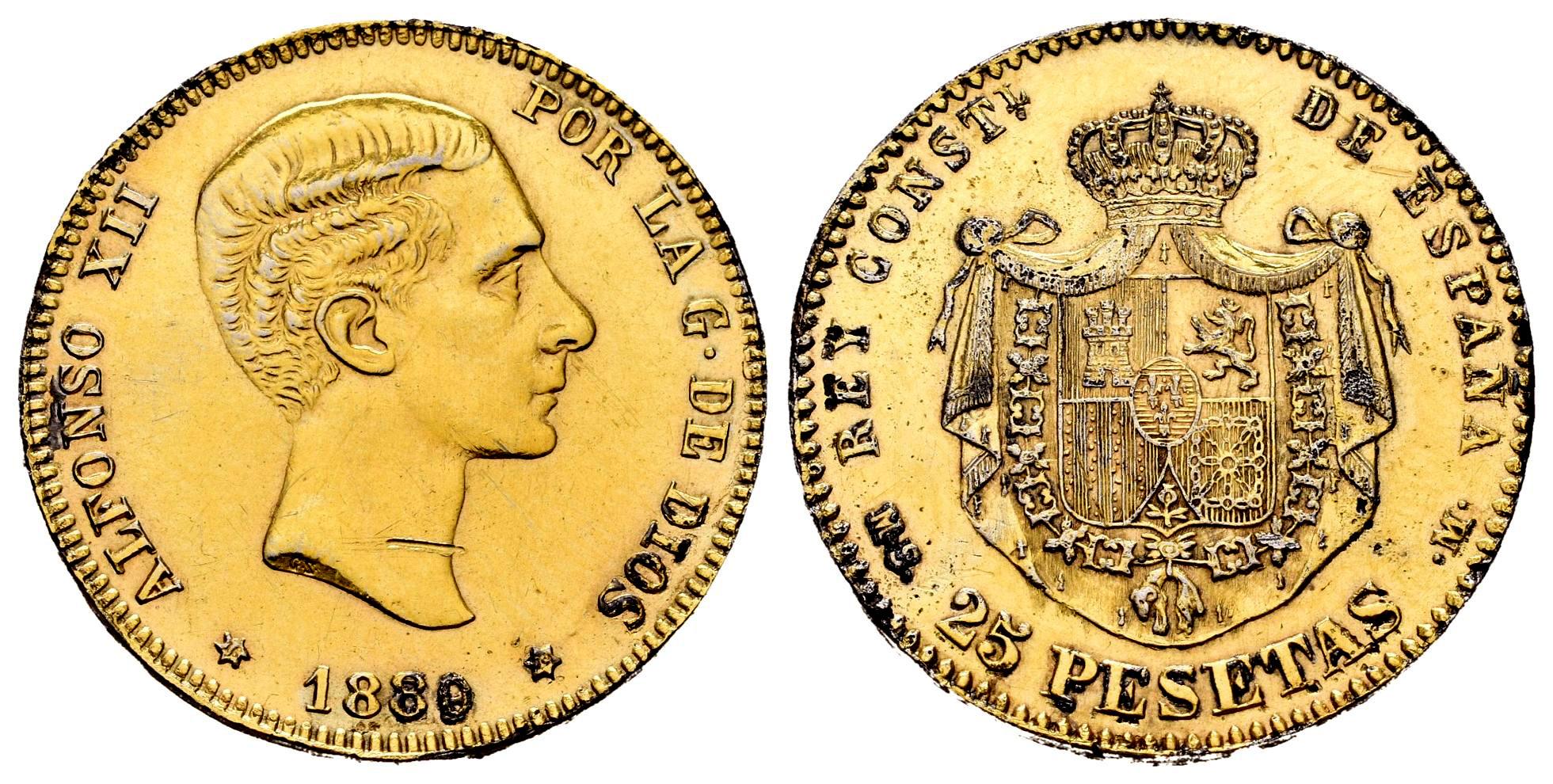 Monedas Contemporáneas