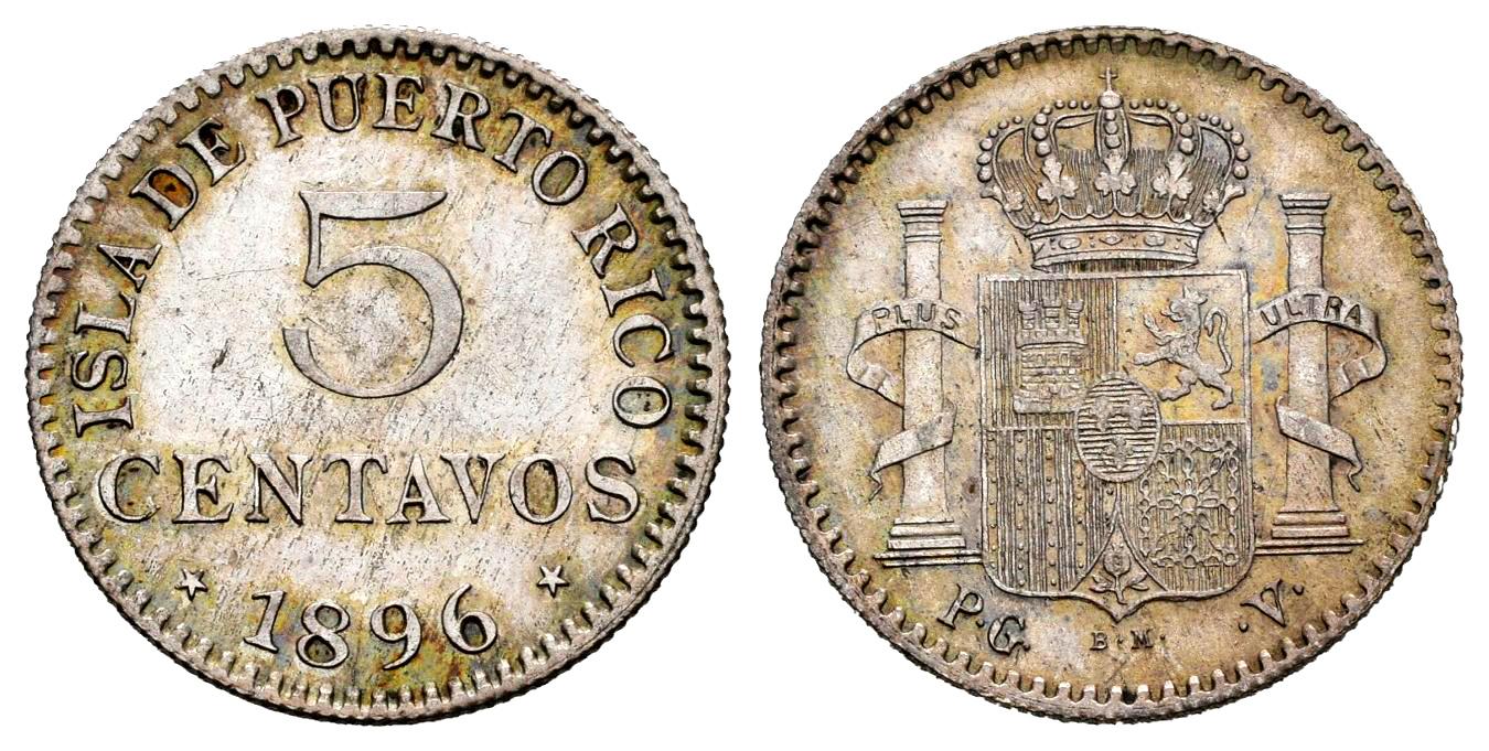 Monedas Contemporáneas