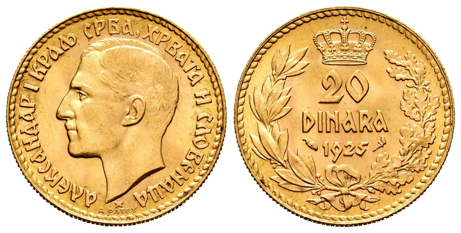 Monedas Extranjeras
