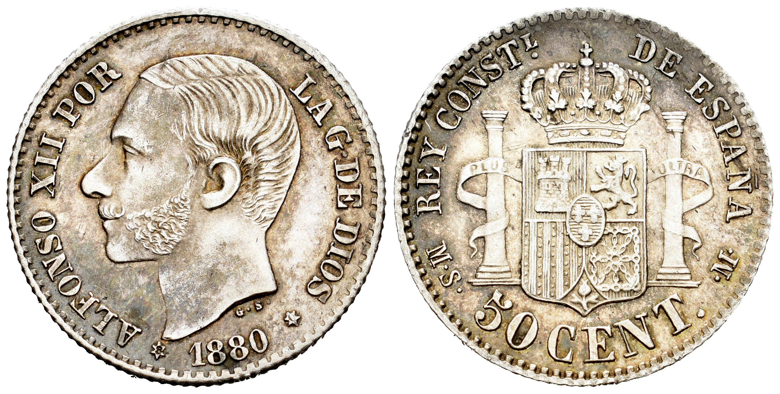 Monedas Contemporáneas