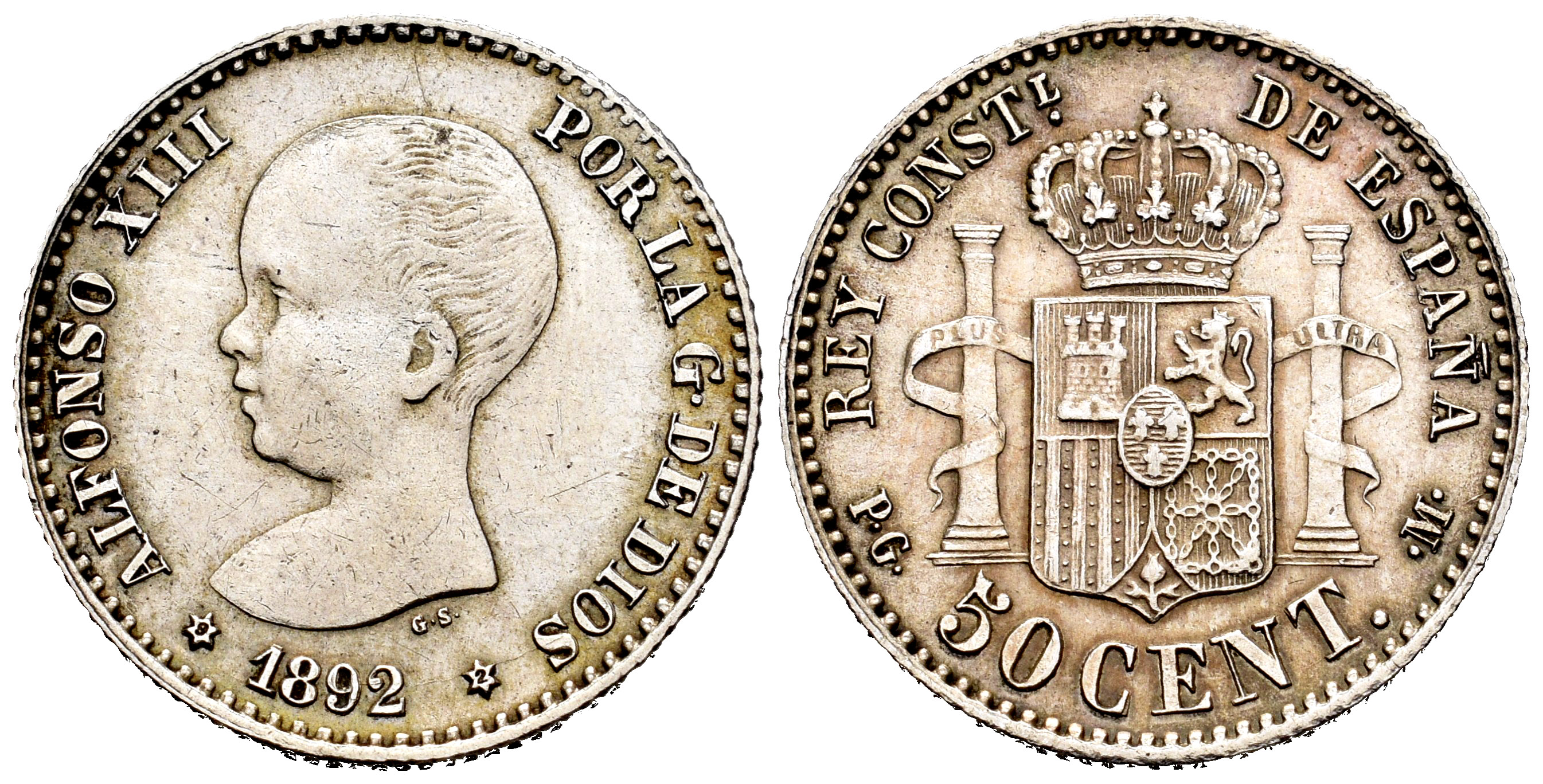 Monedas Contemporáneas