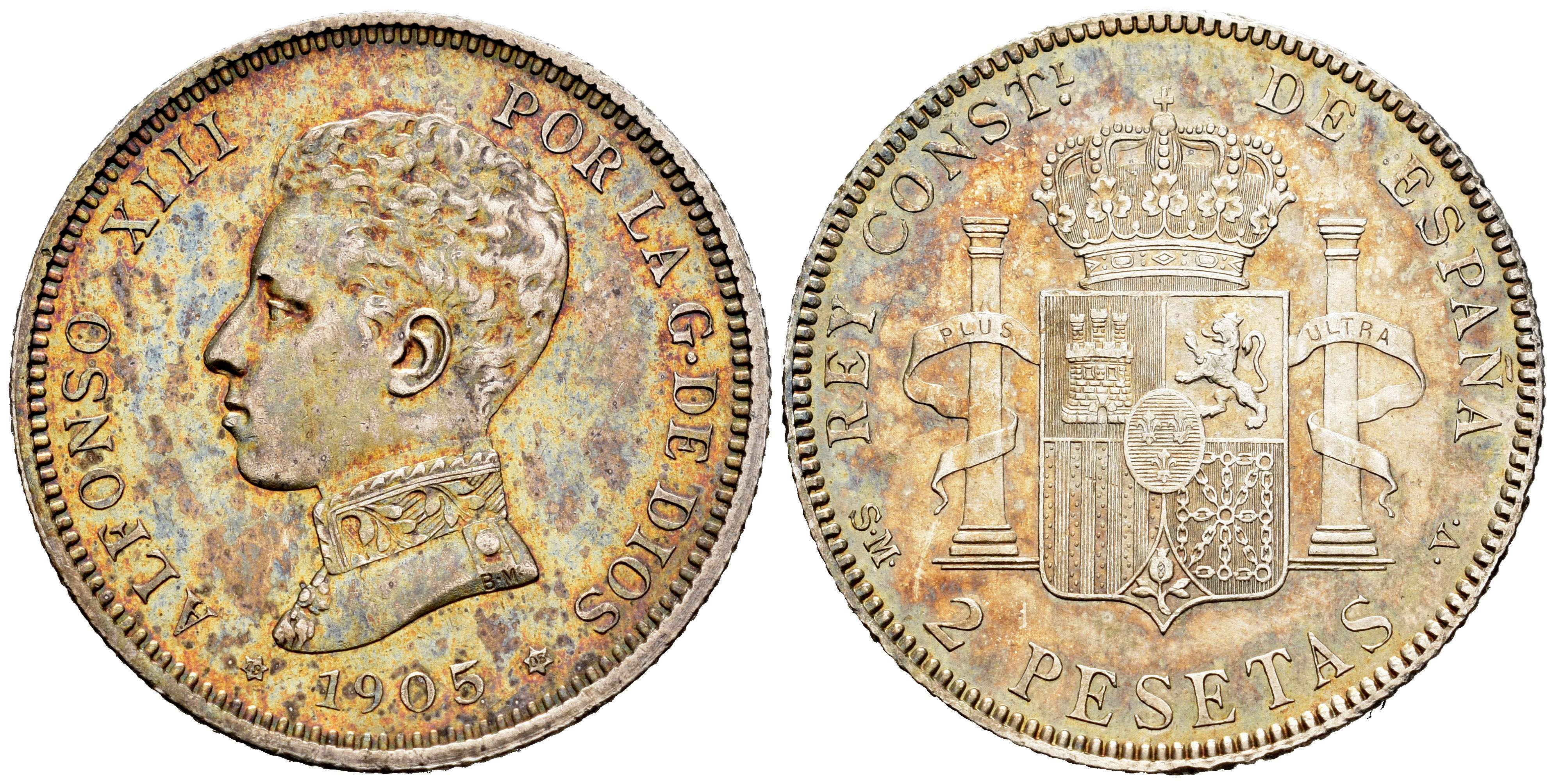 Monedas Contemporáneas