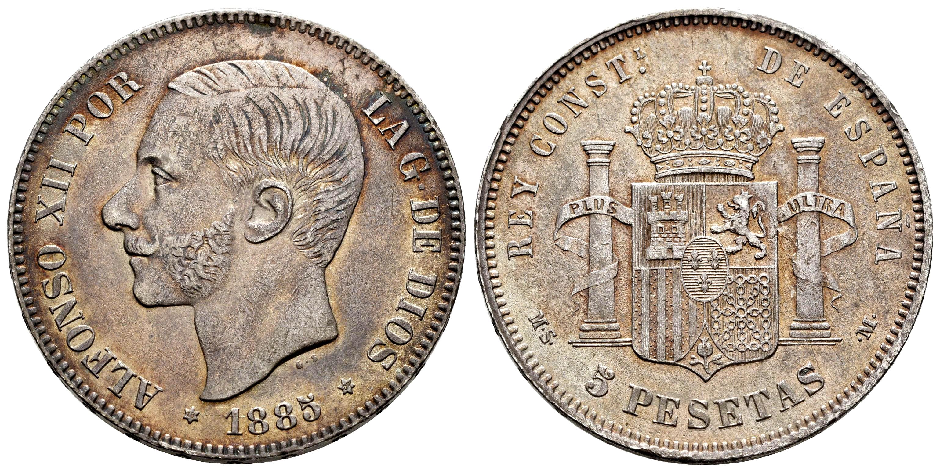 Monedas Contemporáneas