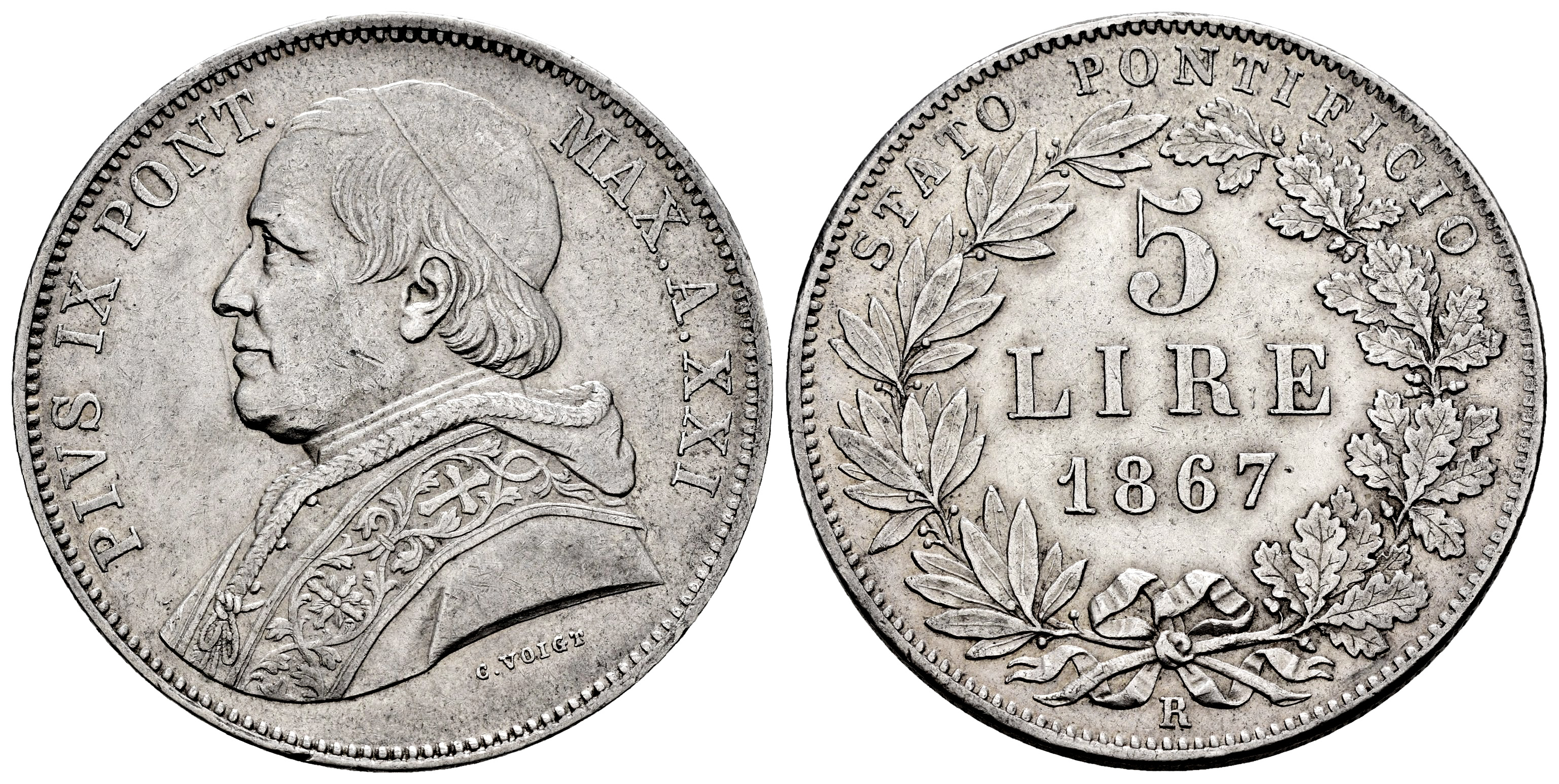 Monedas Extranjeras